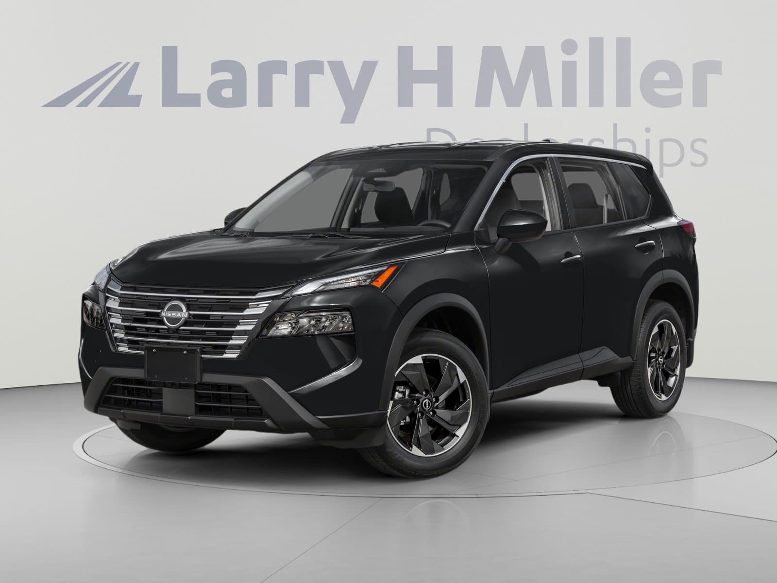 2024 Nissan Rogue SV — photo 1 of 12
