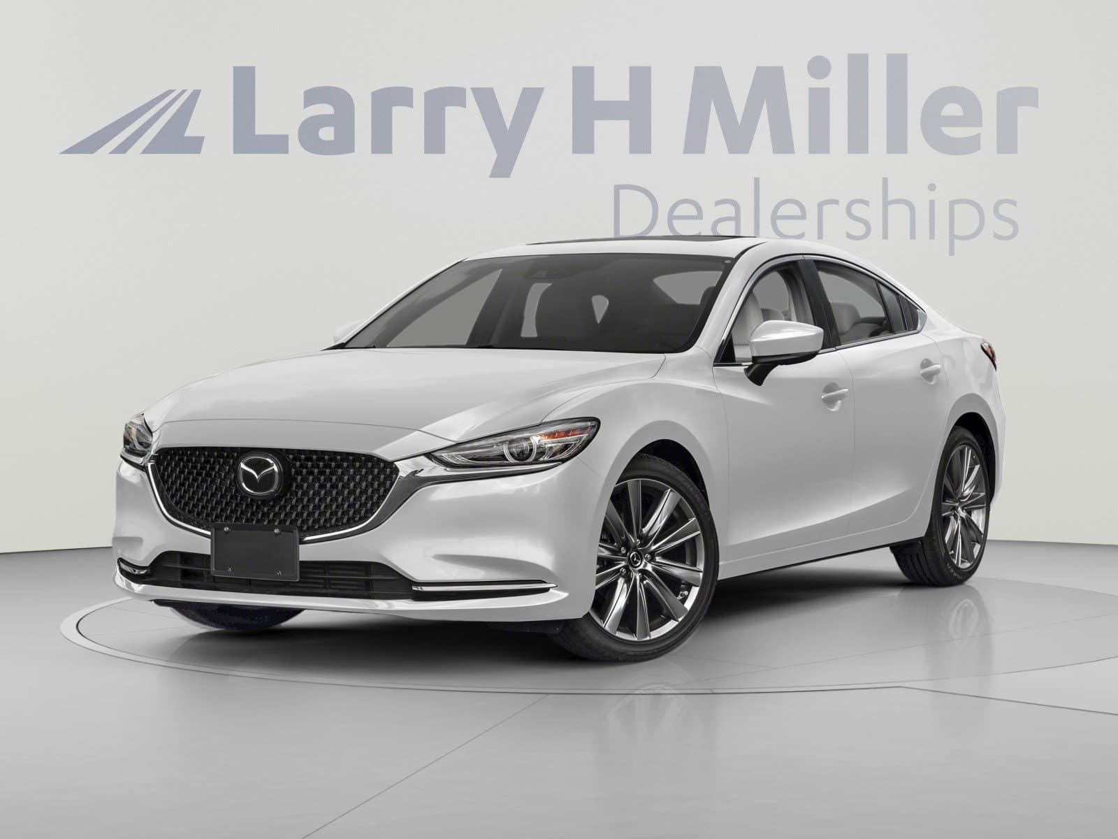 2018 Mazda Mazda6 Grand Touring Reserve — photo 1 of 12