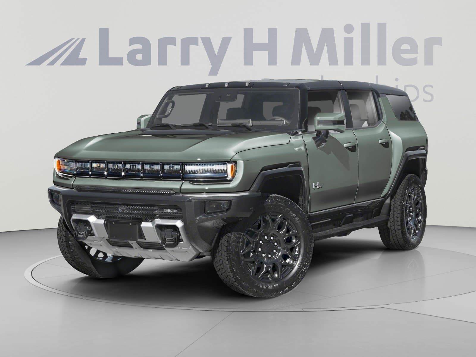 2024 GMC HUMMER EV SUV 3X — photo 1 of 13