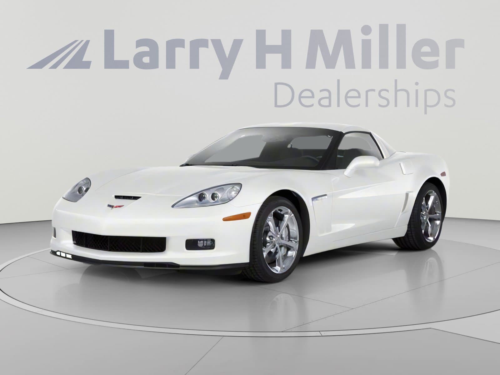 2013 Chevrolet Corvette Grand Sport 4LT — photo 1 of 13