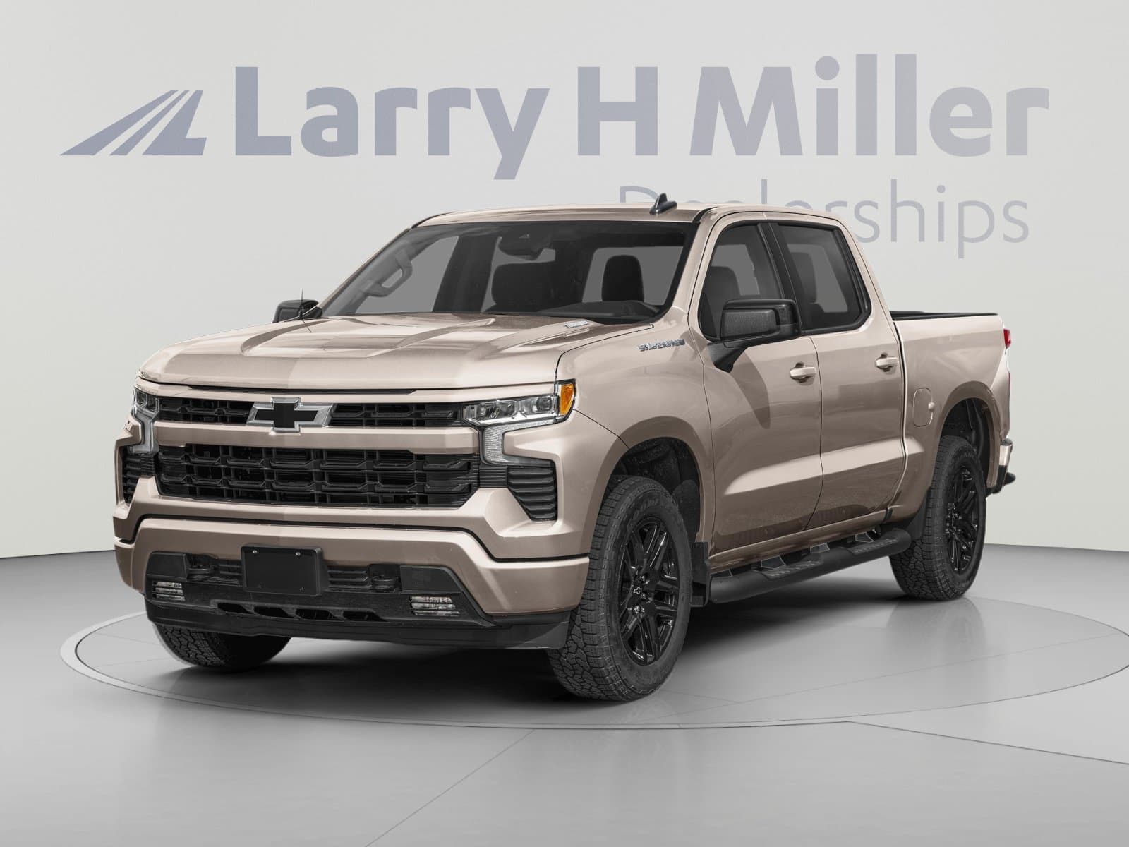 2026 Chevrolet Silverado 1500 RST — photo 1 of 13