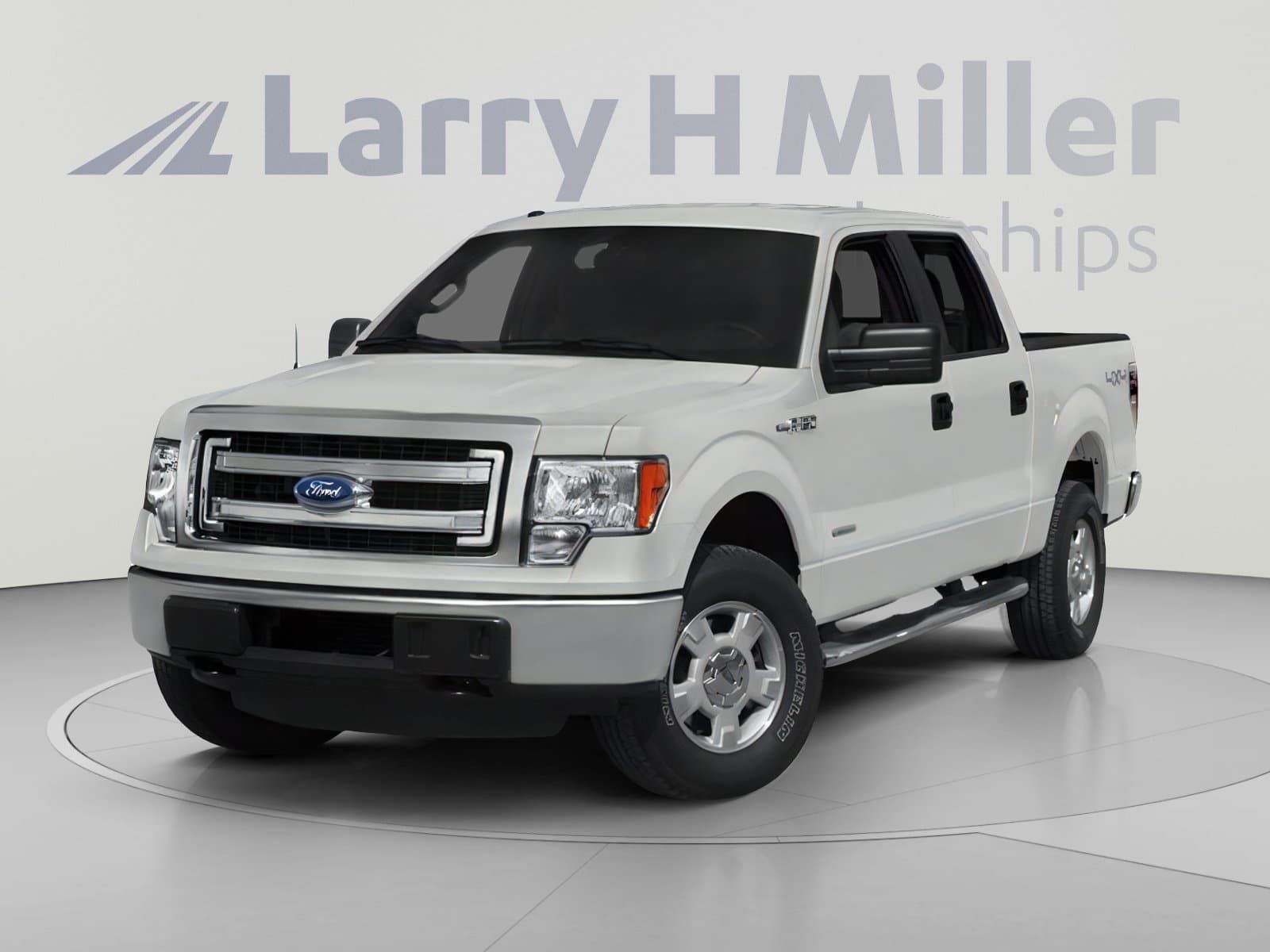 2014 Ford F-150 XL — photo 1 of 14