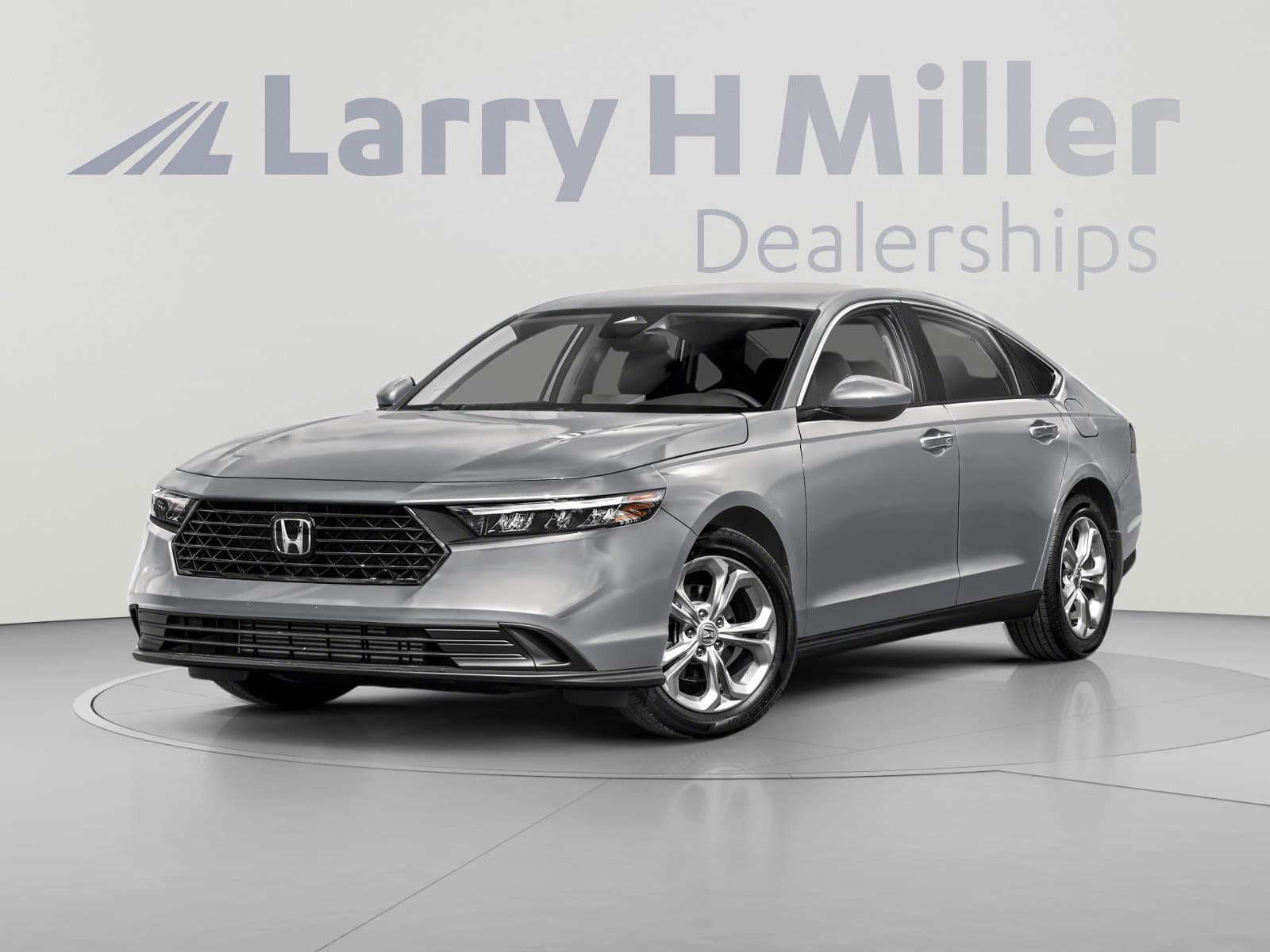 2025 Honda Accord Sedan LX — photo 1 of 12
