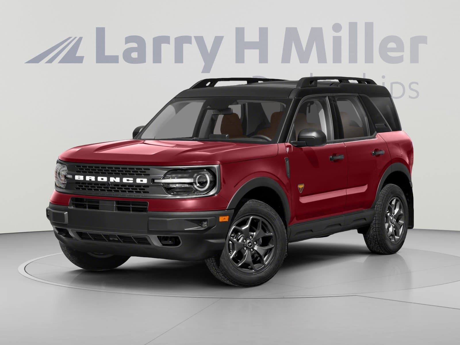 2021 Ford Bronco Sport Badlands — photo 1 of 13