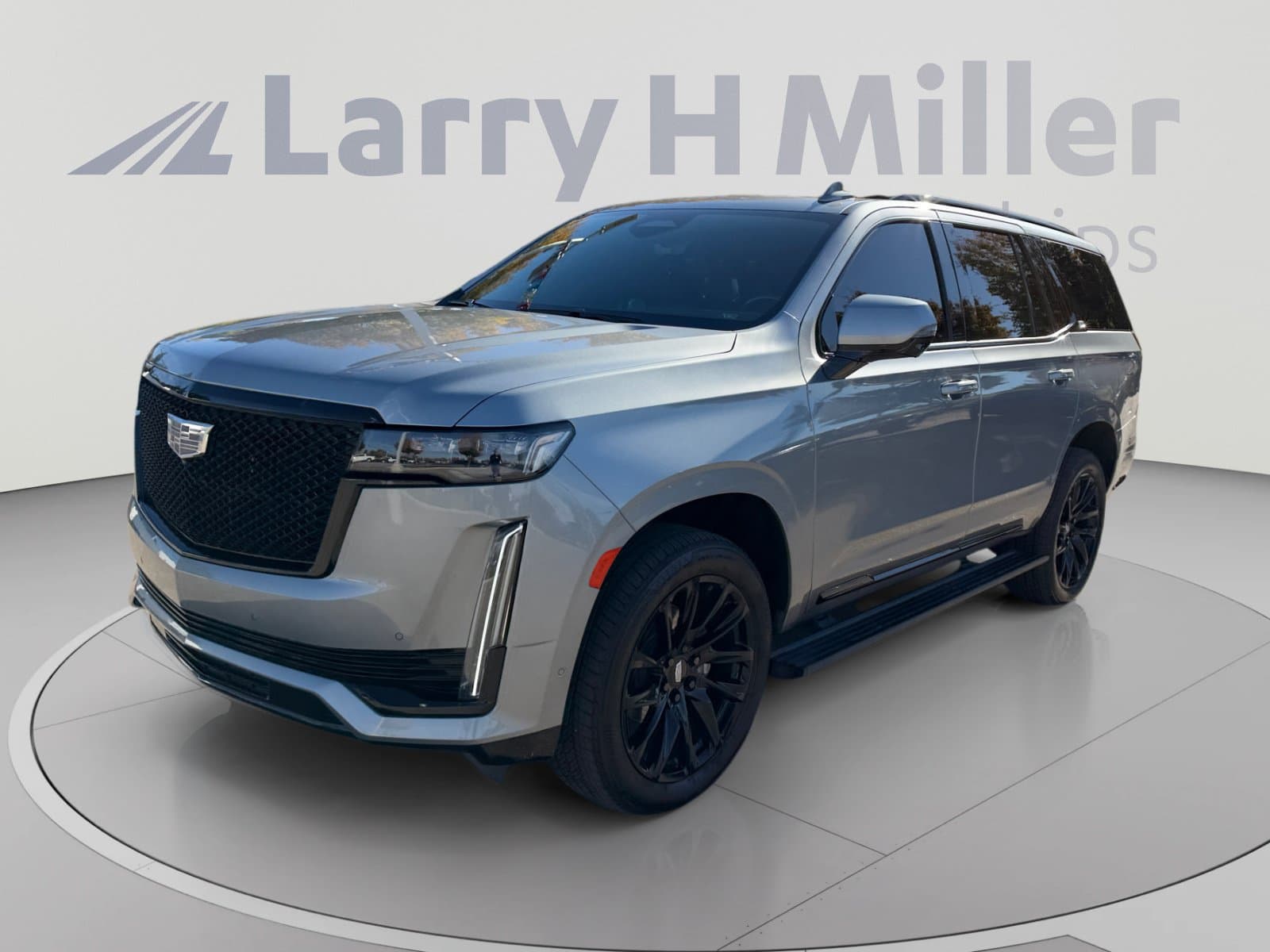 2024 Cadillac Escalade 4WD Sport Platinum — photo 1 of 35