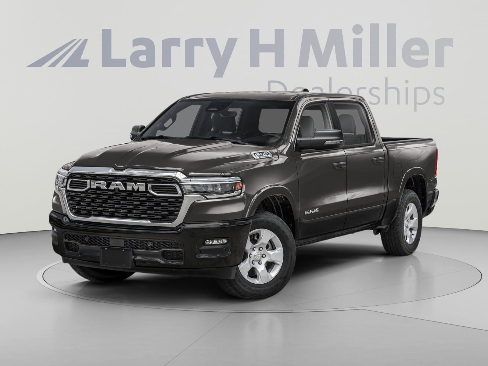 2027 RAM 1500 Big Horn — photo 1 of 28
