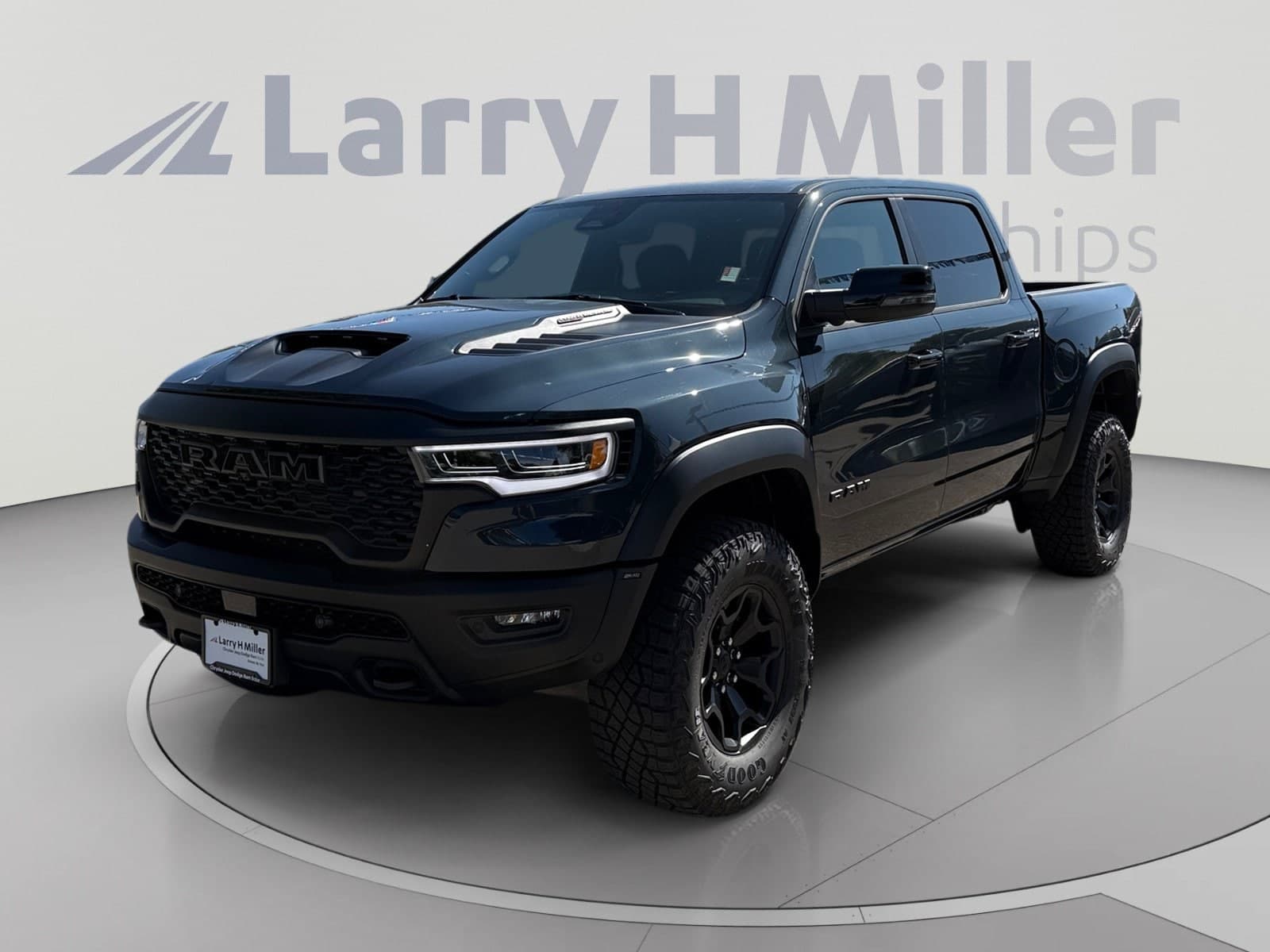 2026 RAM 1500 RHO — photo 1 of 44