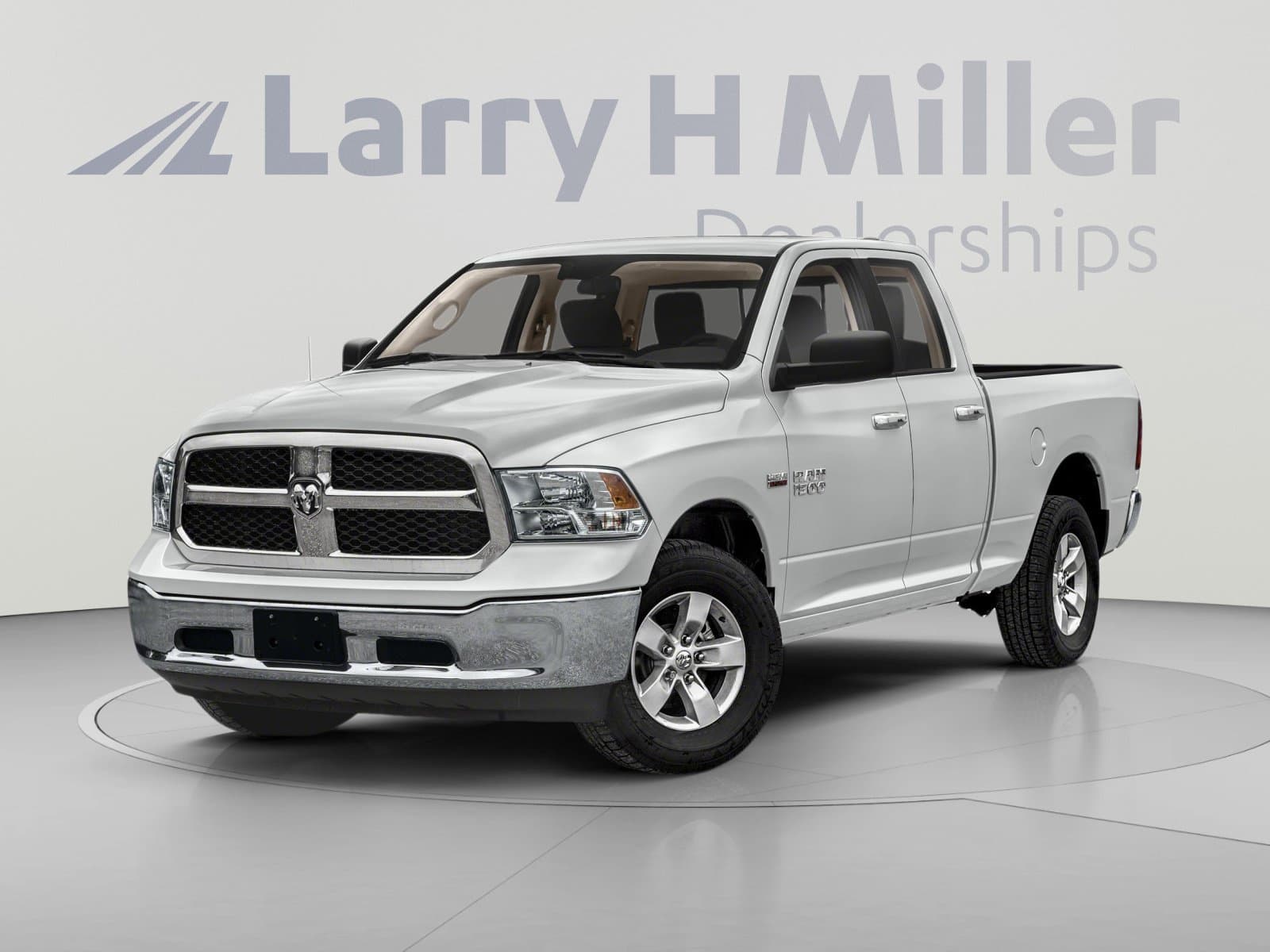 2019 RAM 1500 Classic Warlock — photo 1 of 11