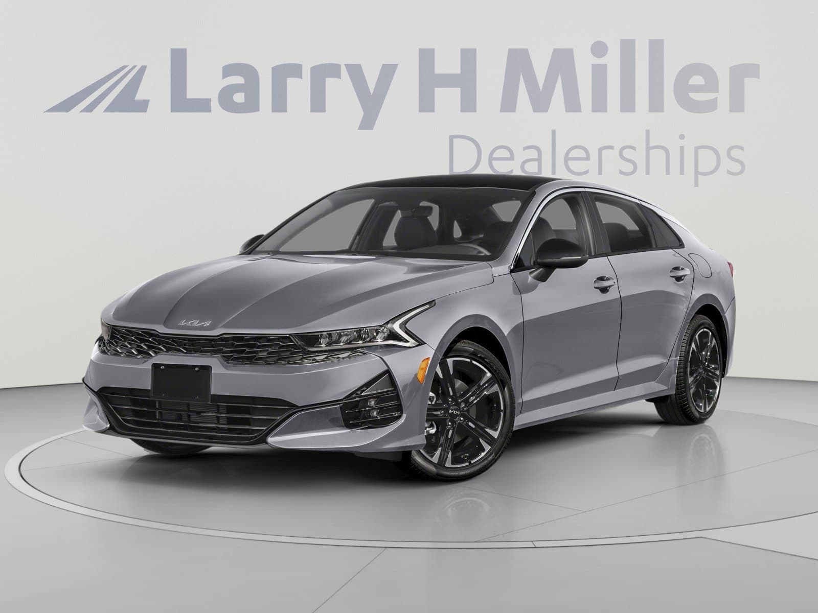 2022 Kia K5 GT-Line — photo 1 of 12