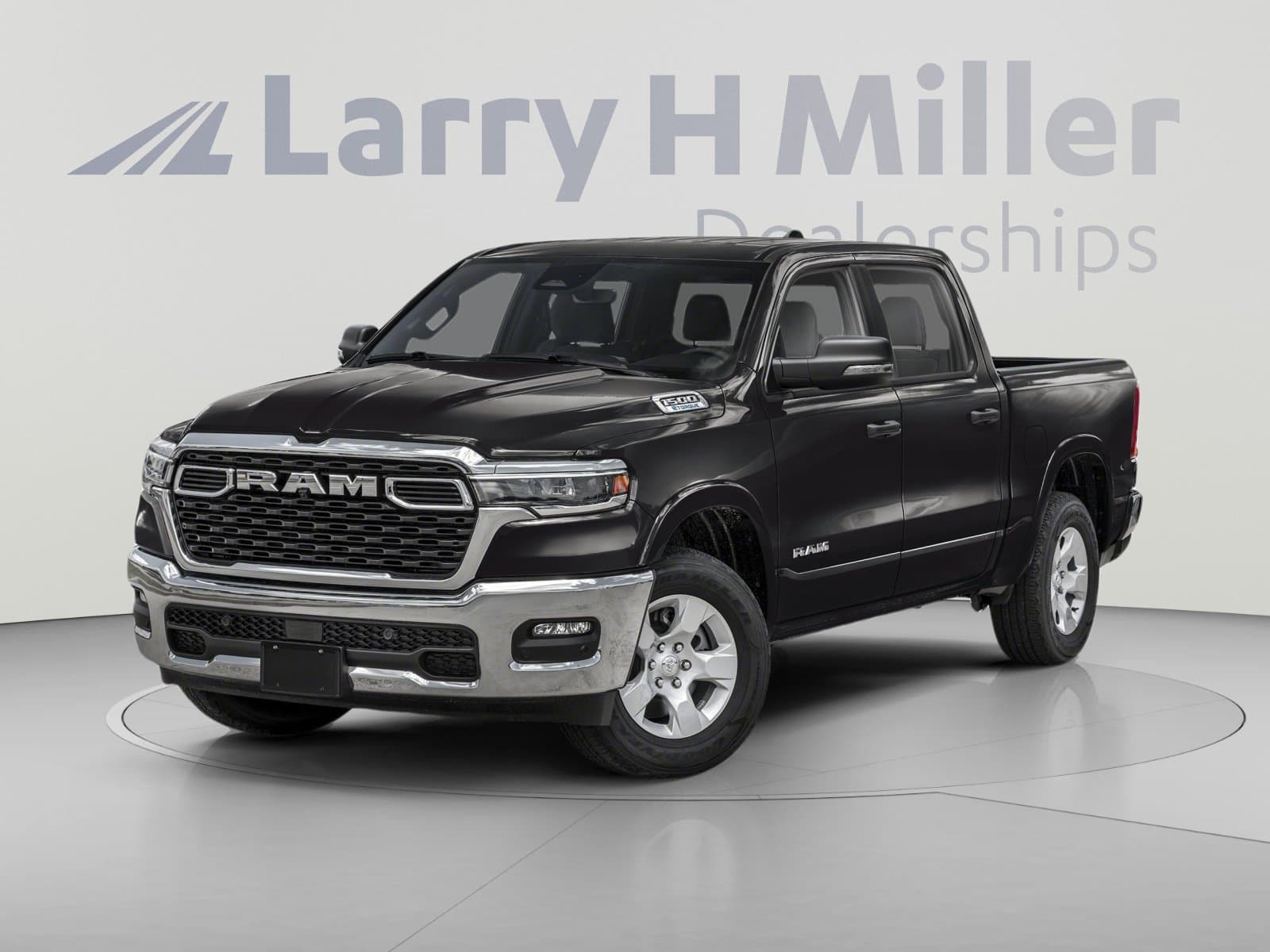 2027 RAM 1500 Big Horn — photo 1 of 25