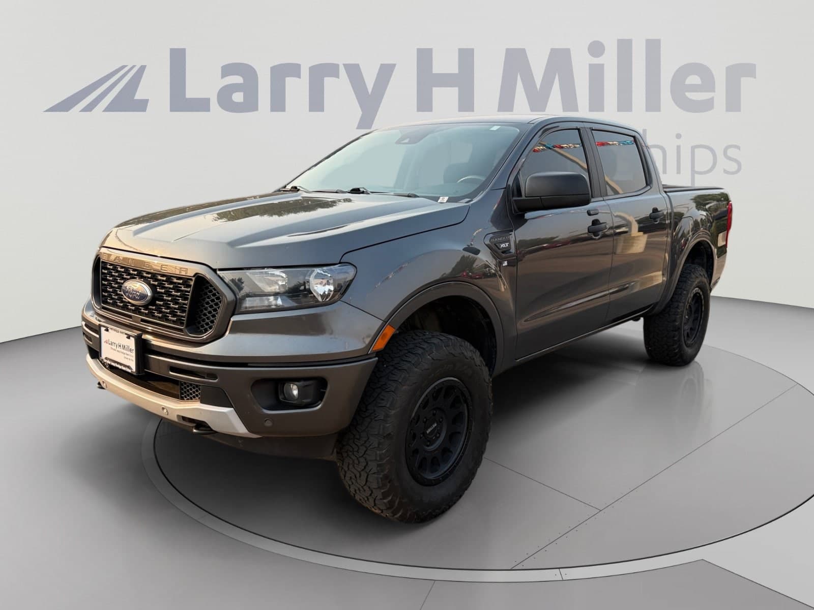 2019 Ford Ranger XLT — photo 1 of 35