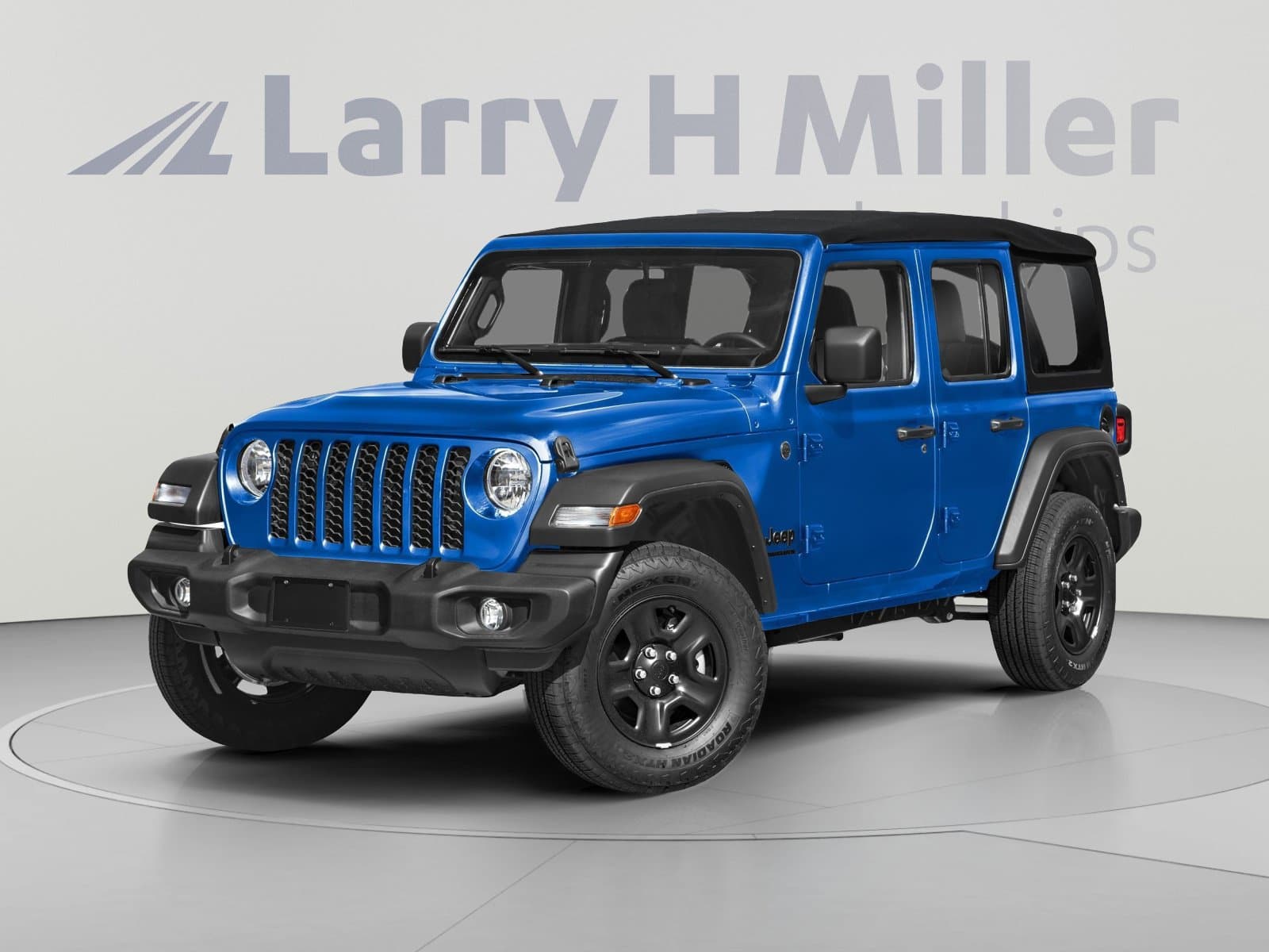 2026 Jeep Wrangler Sport — photo 1 of 11