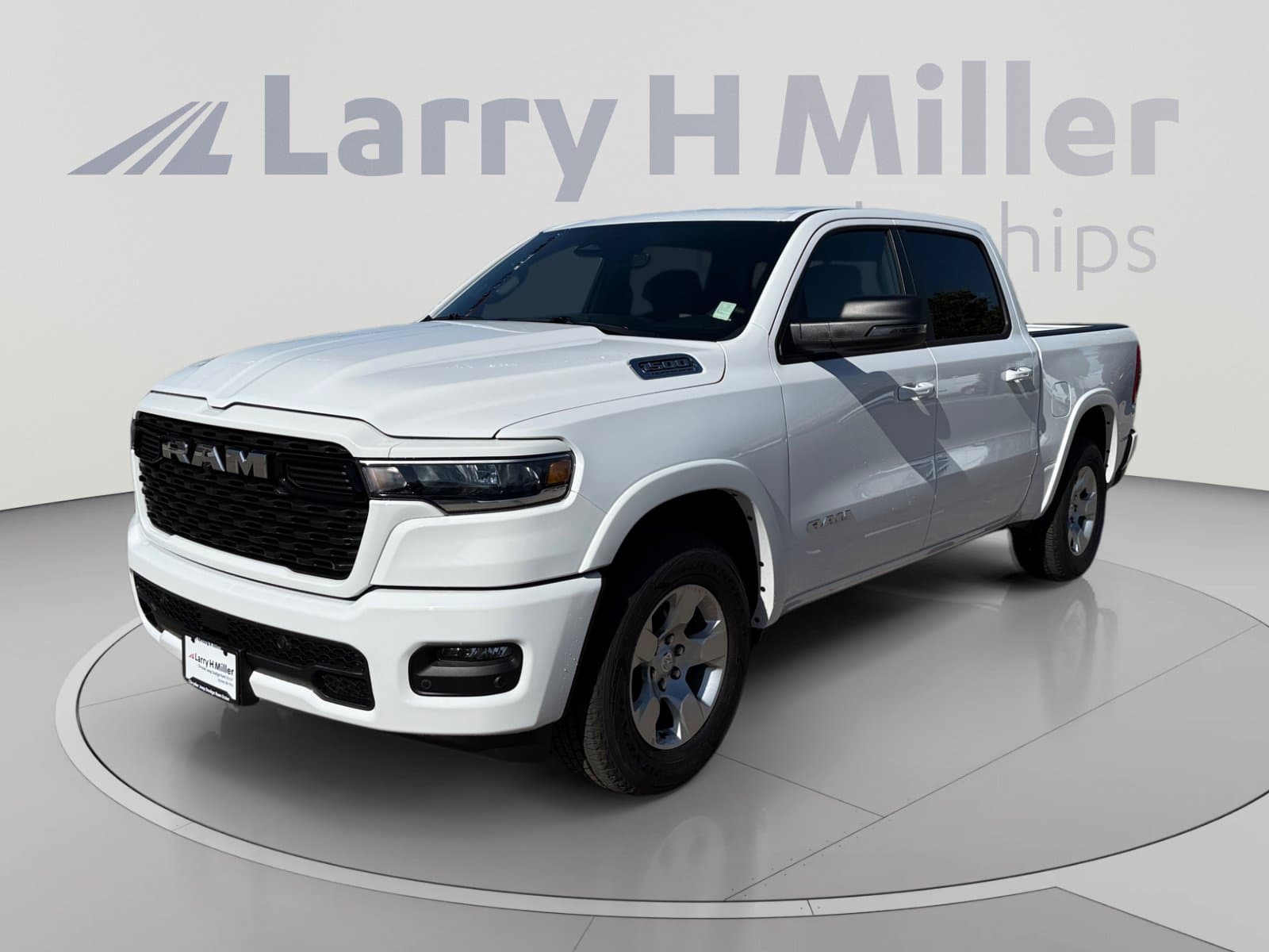 2026 RAM 1500 Big Horn — photo 1 of 35