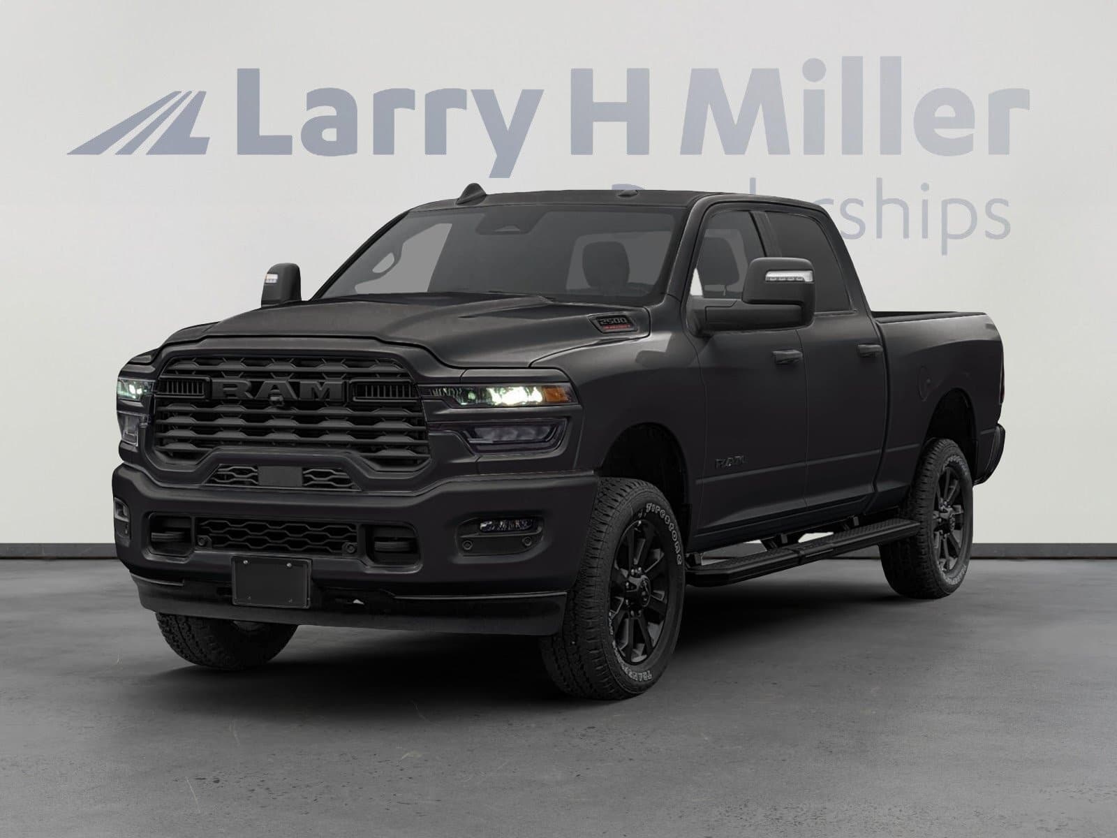 2026 RAM 2500 Big Horn — photo 1 of 13