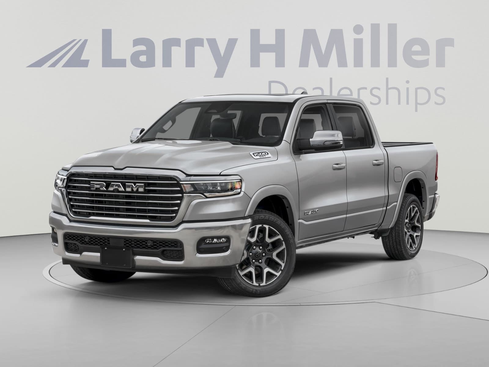 2027 RAM 1500 Laramie — photo 1 of 27
