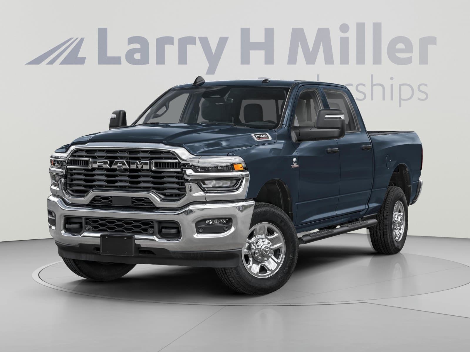 2027 RAM 2500 Black Express — photo 1 of 27