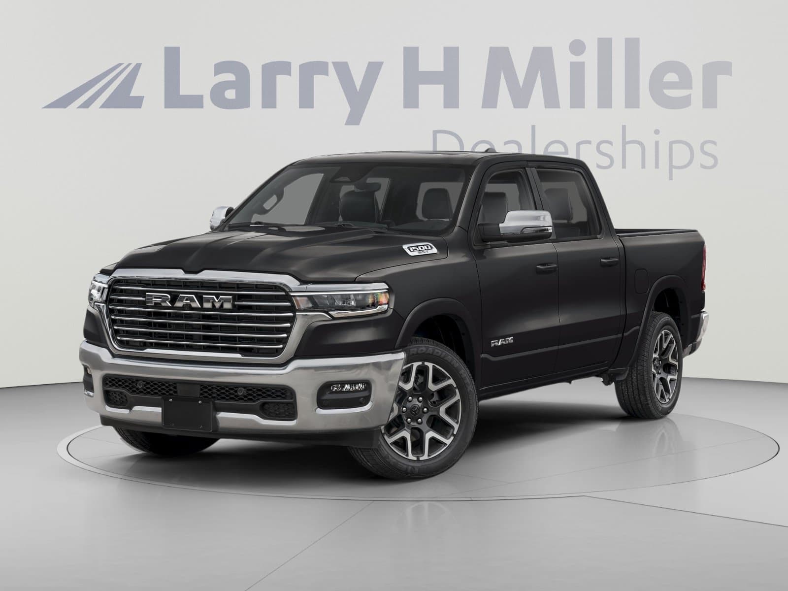 2027 RAM 1500 Laramie — photo 1 of 27