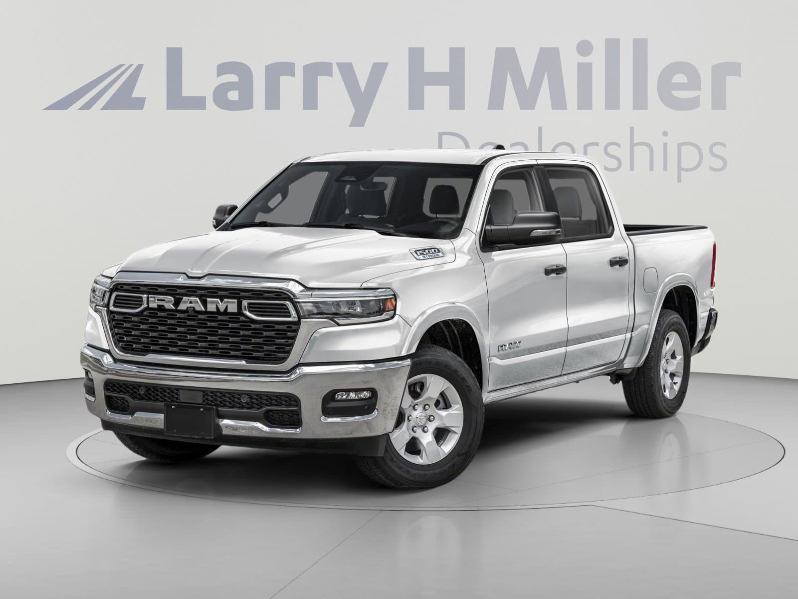 2027 RAM 1500 Big Horn — photo 1 of 28