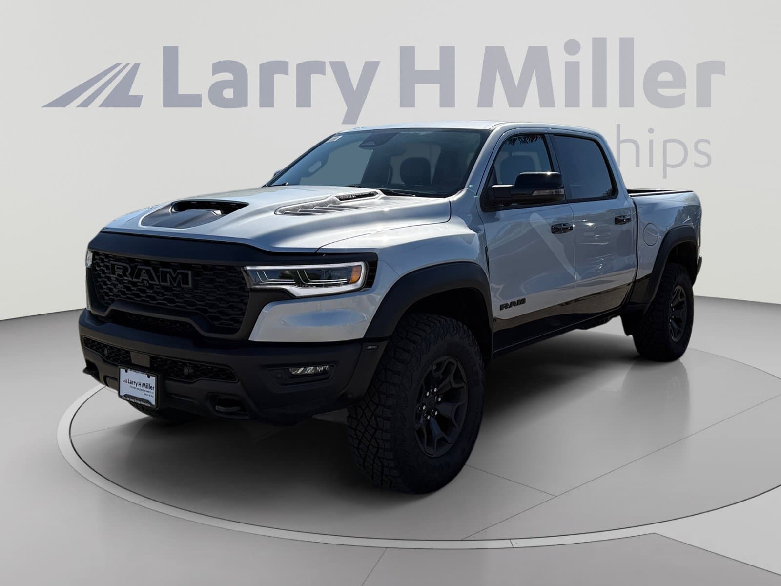 2026 RAM 1500 RHO — photo 1 of 35