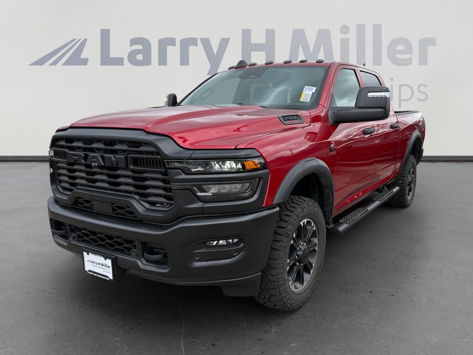 2026 RAM 2500 Warlock — photo 1 of 35