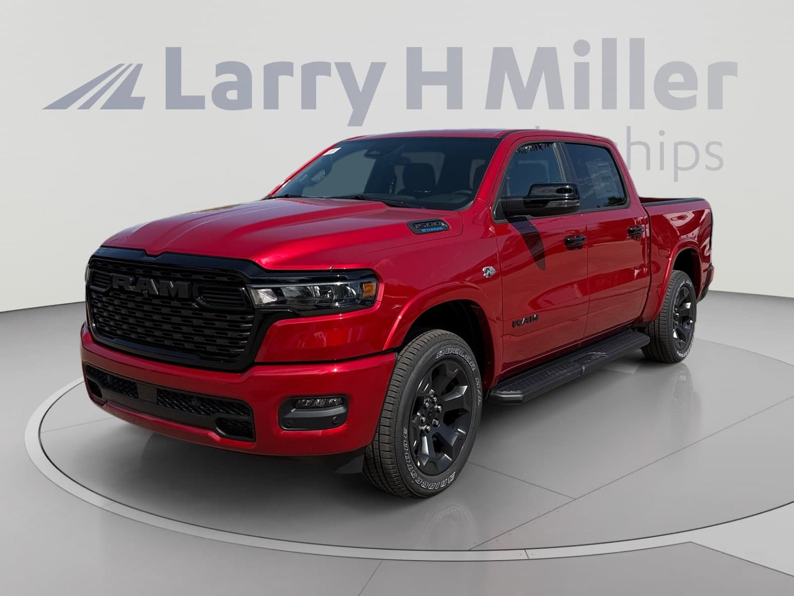 2026 RAM 1500 Big Horn — photo 1 of 44