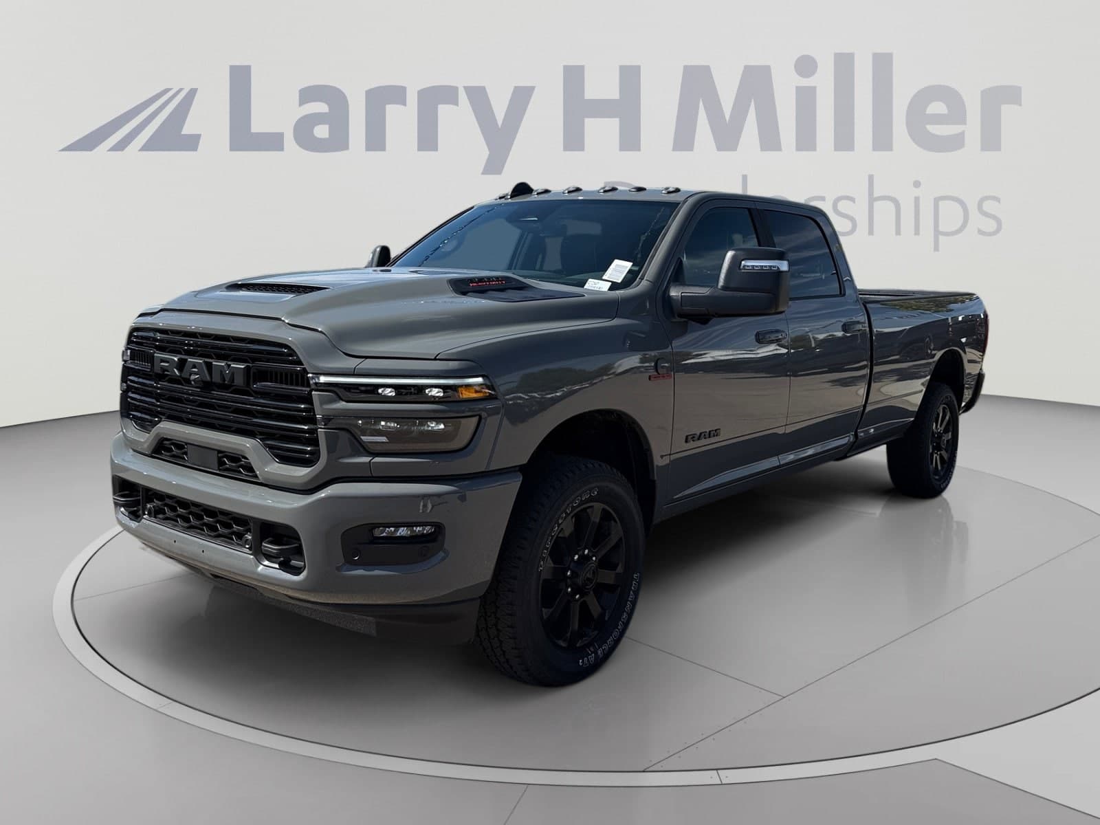 2026 RAM 3500 Laramie — photo 1 of 44