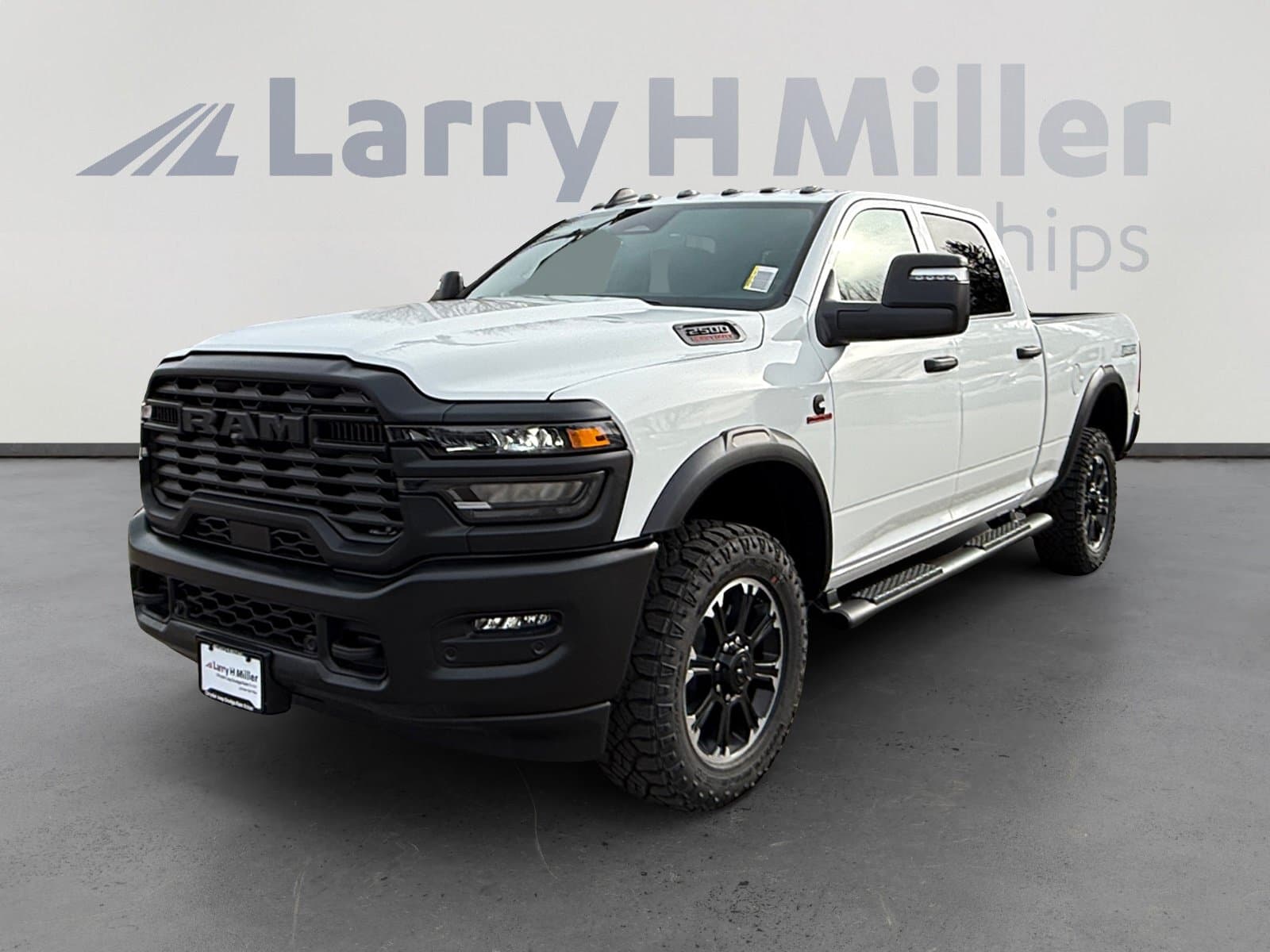 2026 RAM 2500 Warlock — photo 1 of 35