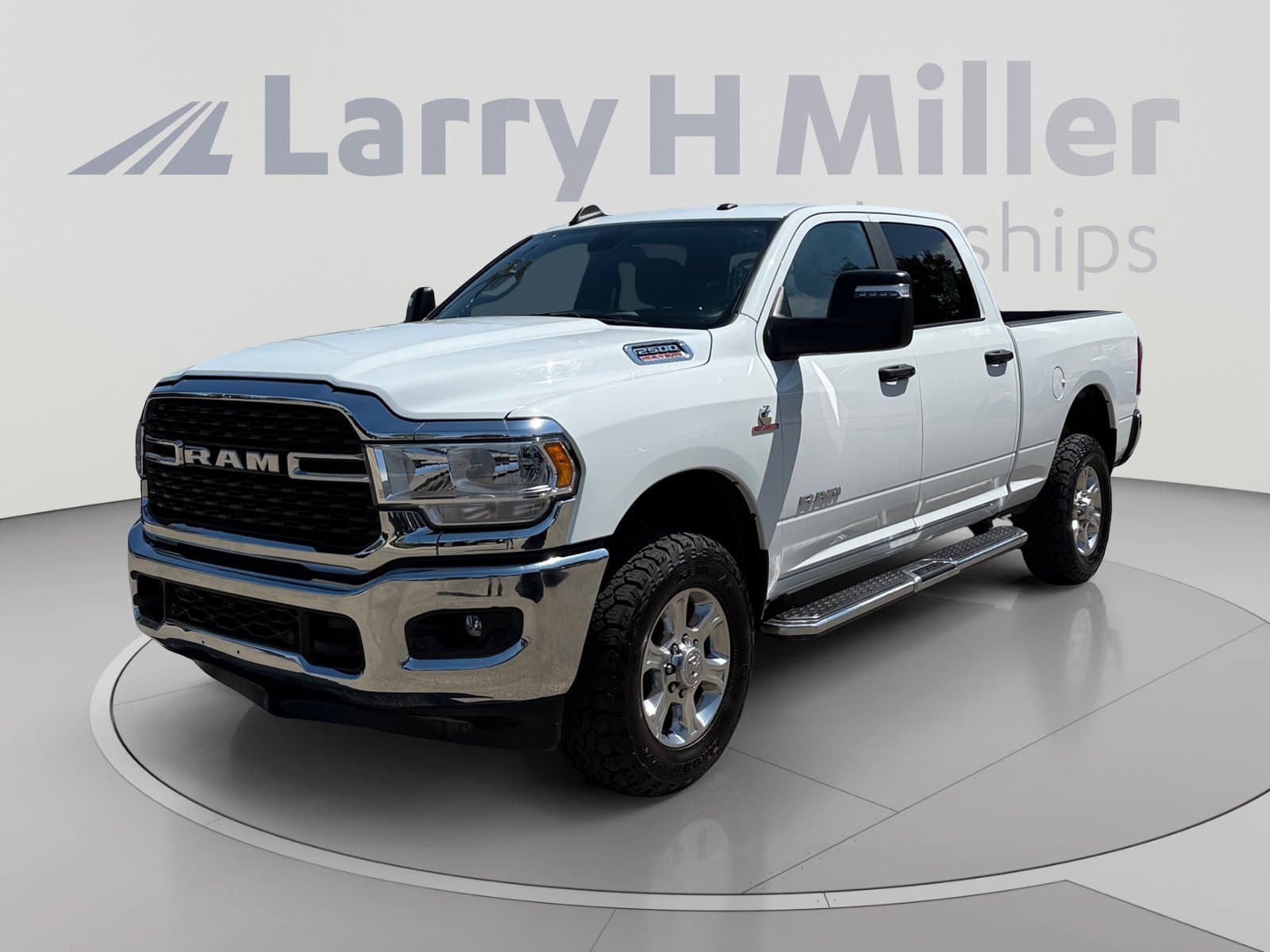 2024 RAM 2500 Big Horn — photo 1 of 35