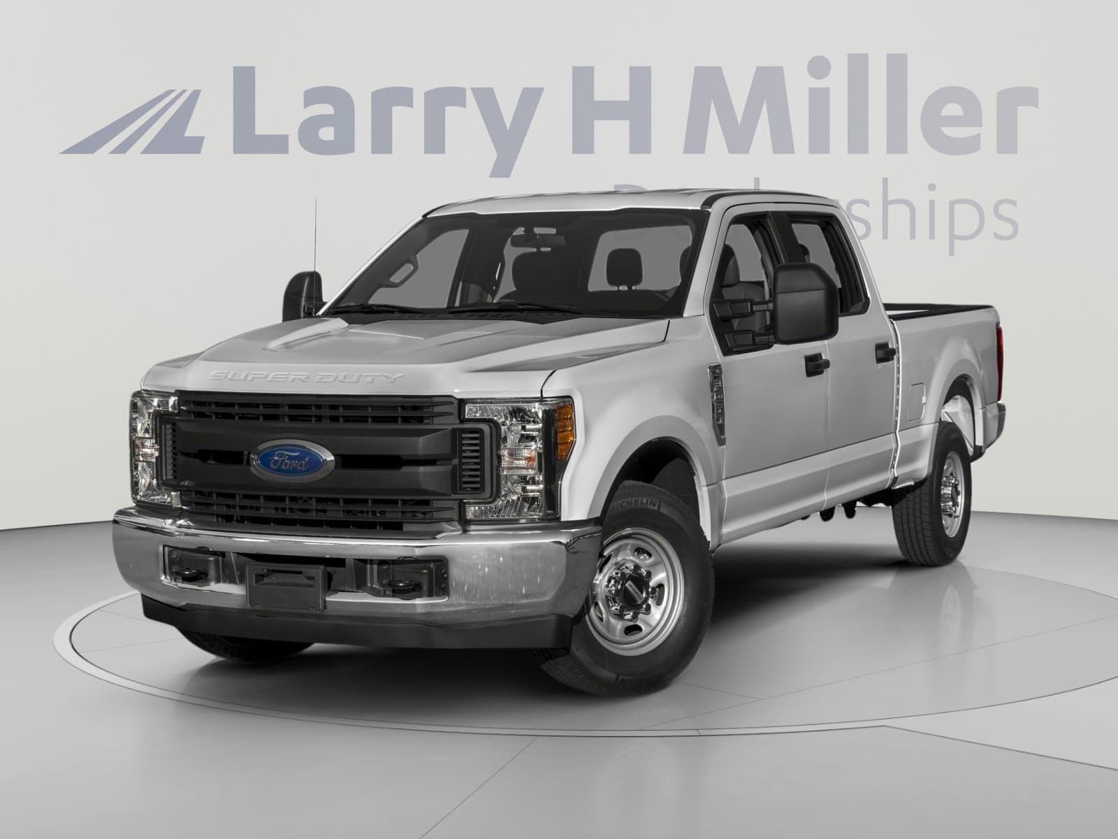 2017 Ford Super Duty F-250 SRW XL — photo 1 of 11