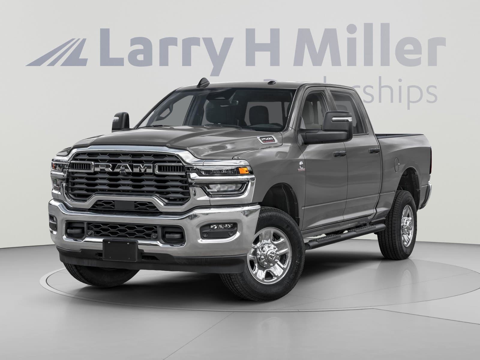 2027 RAM 2500 Black Express — photo 1 of 27