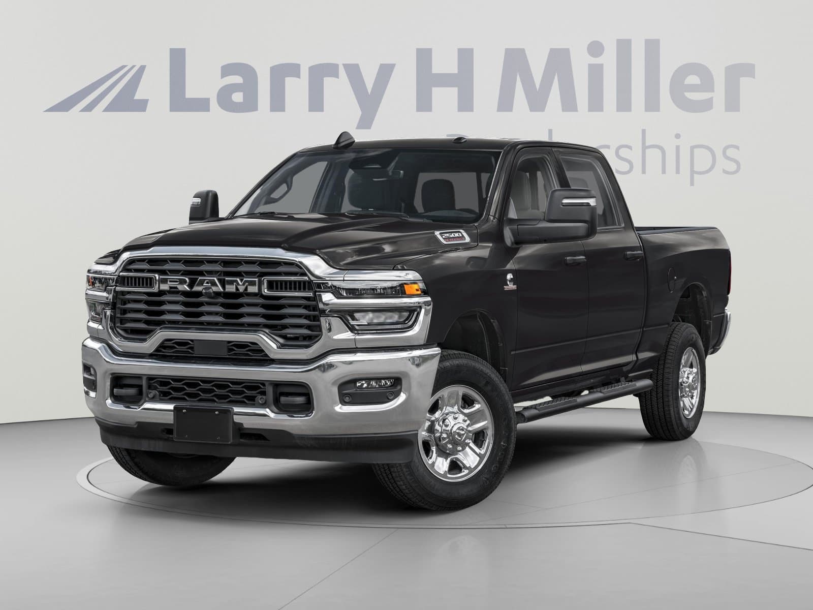 2027 RAM 2500 Black Express — photo 1 of 27