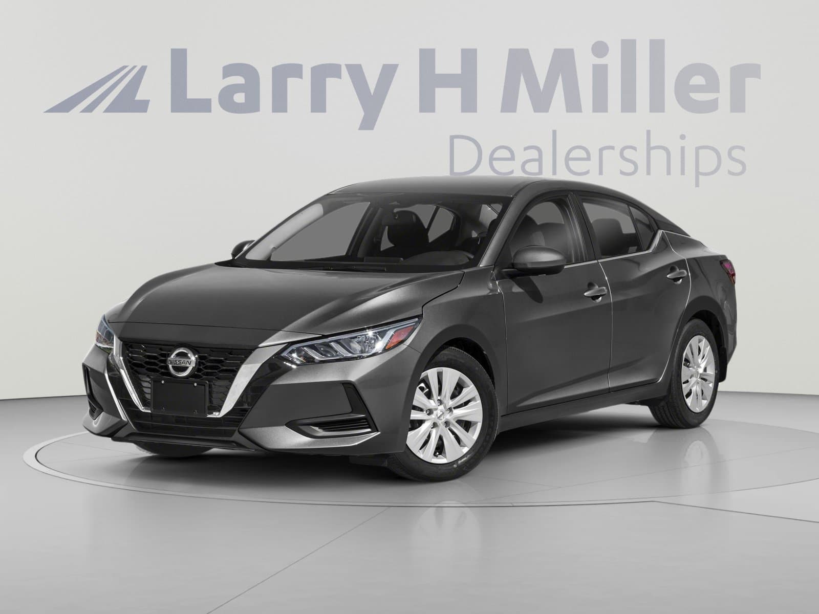 2022 Nissan Sentra SV — photo 1 of 11