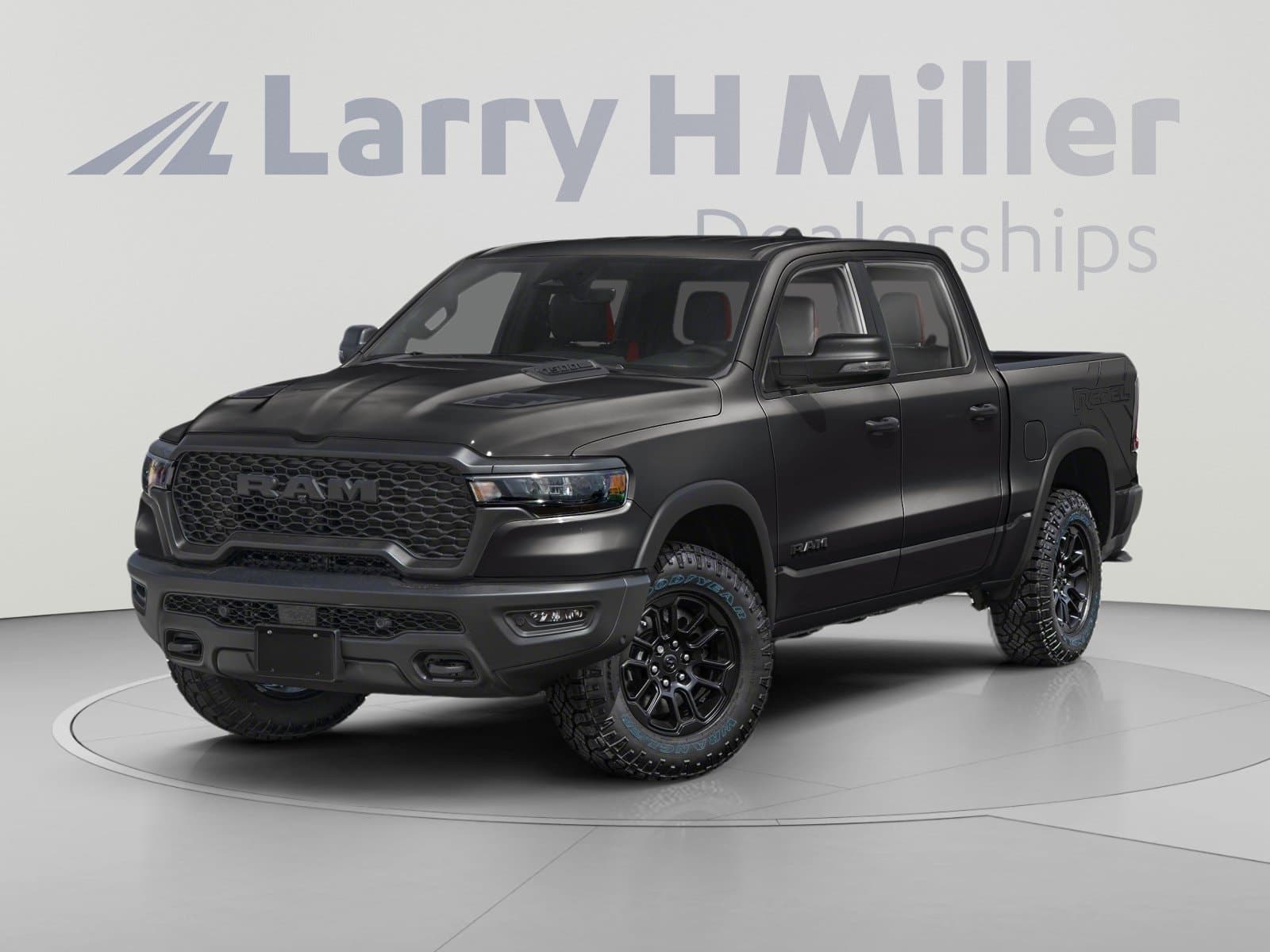 2027 RAM 1500 Rebel — photo 1 of 24