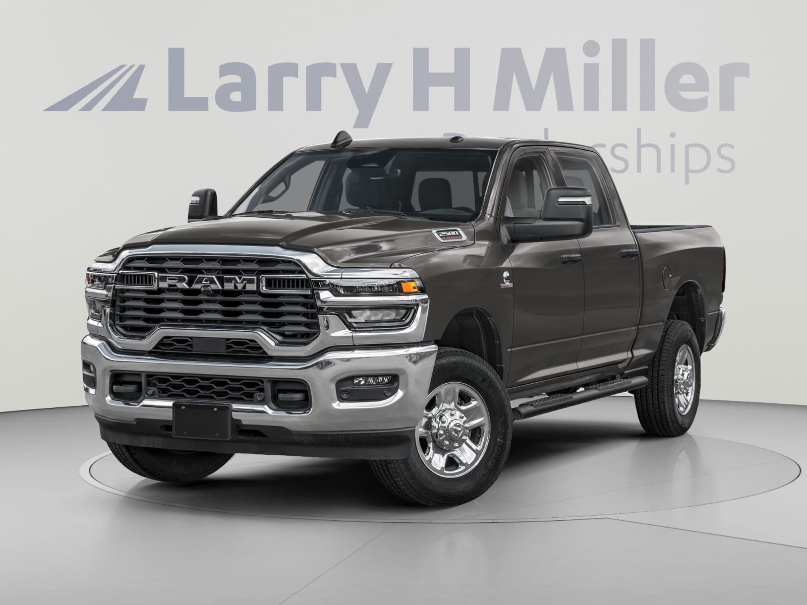2027 RAM 2500 Tradesman — photo 1 of 27