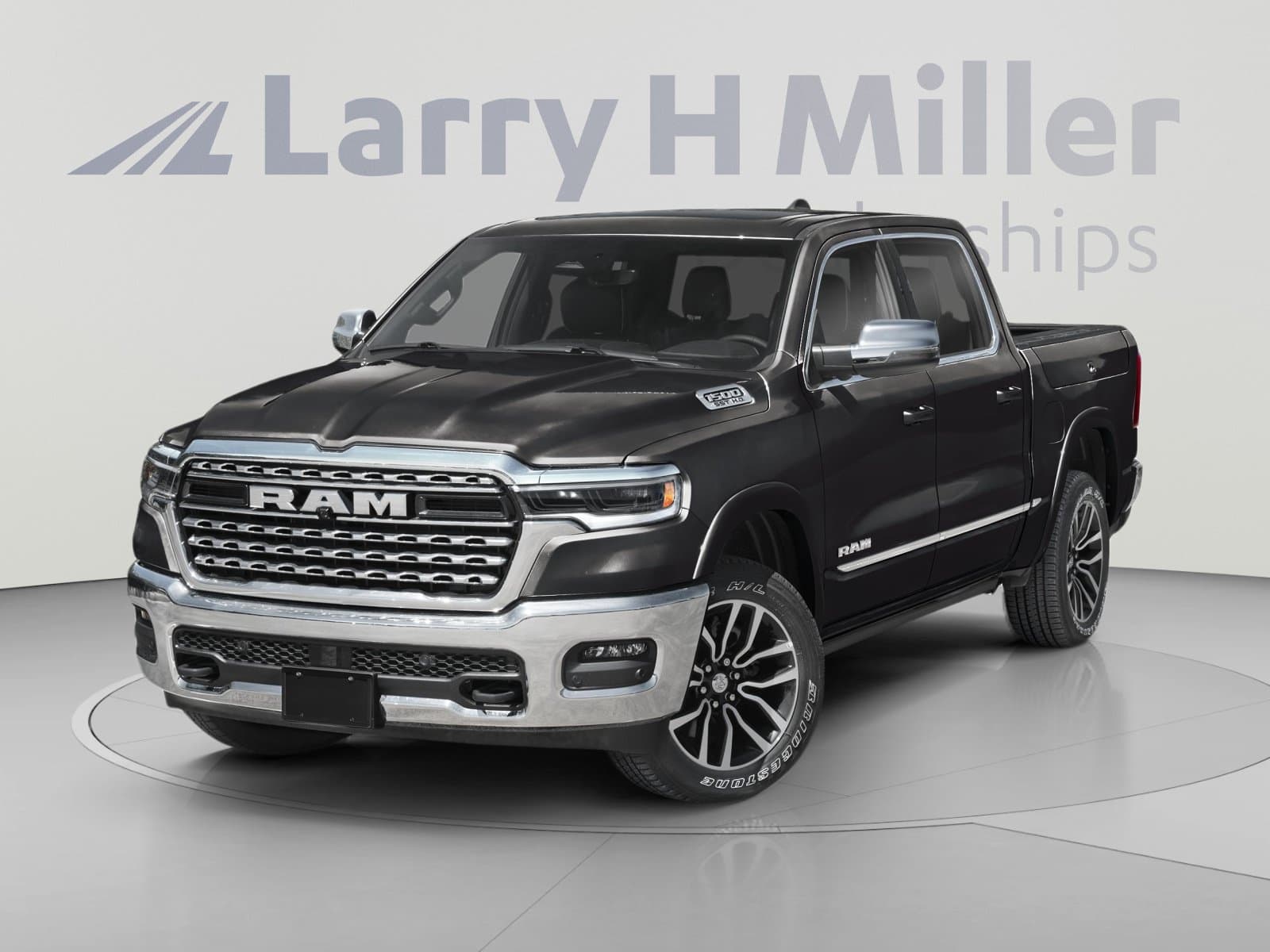 2027 RAM 1500 Limited — photo 1 of 27