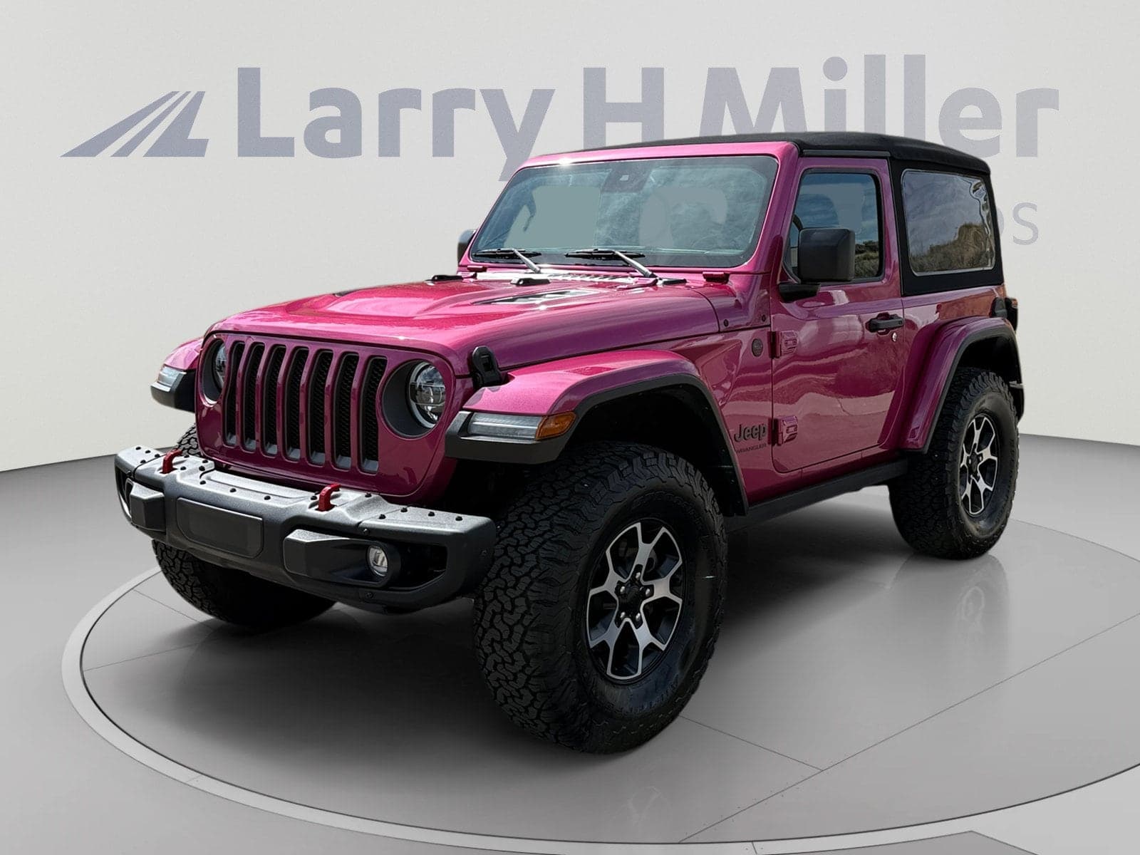 2022 Jeep Wrangler Rubicon — photo 1 of 35