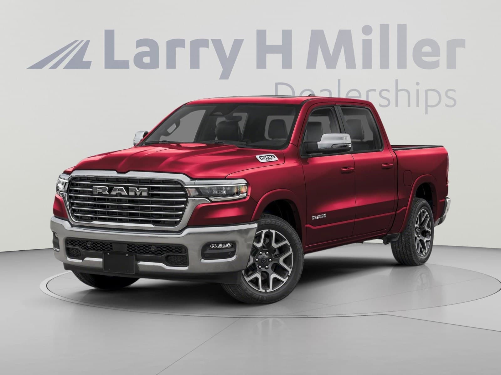 2026 RAM 1500 Laramie — photo 1 of 21