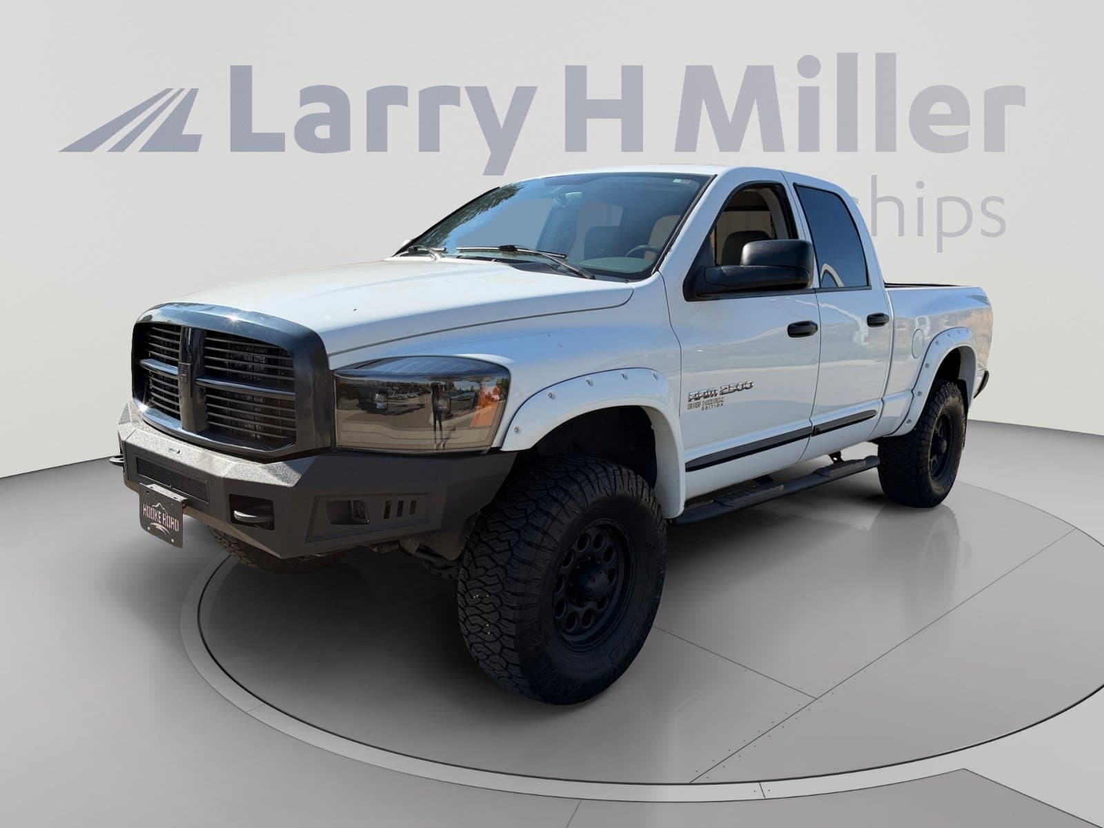 2006 Dodge Ram 2500 SLT — photo 1 of 35