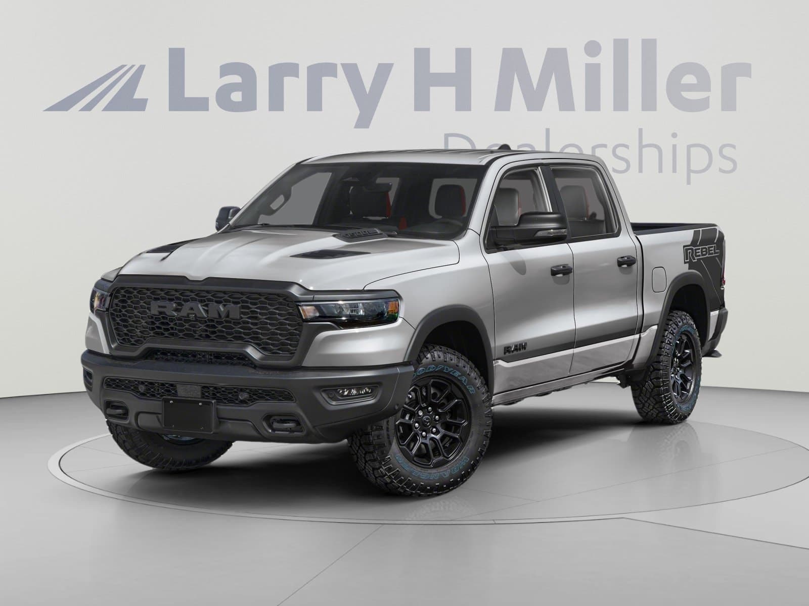 2026 RAM 1500 Rebel — photo 1 of 24