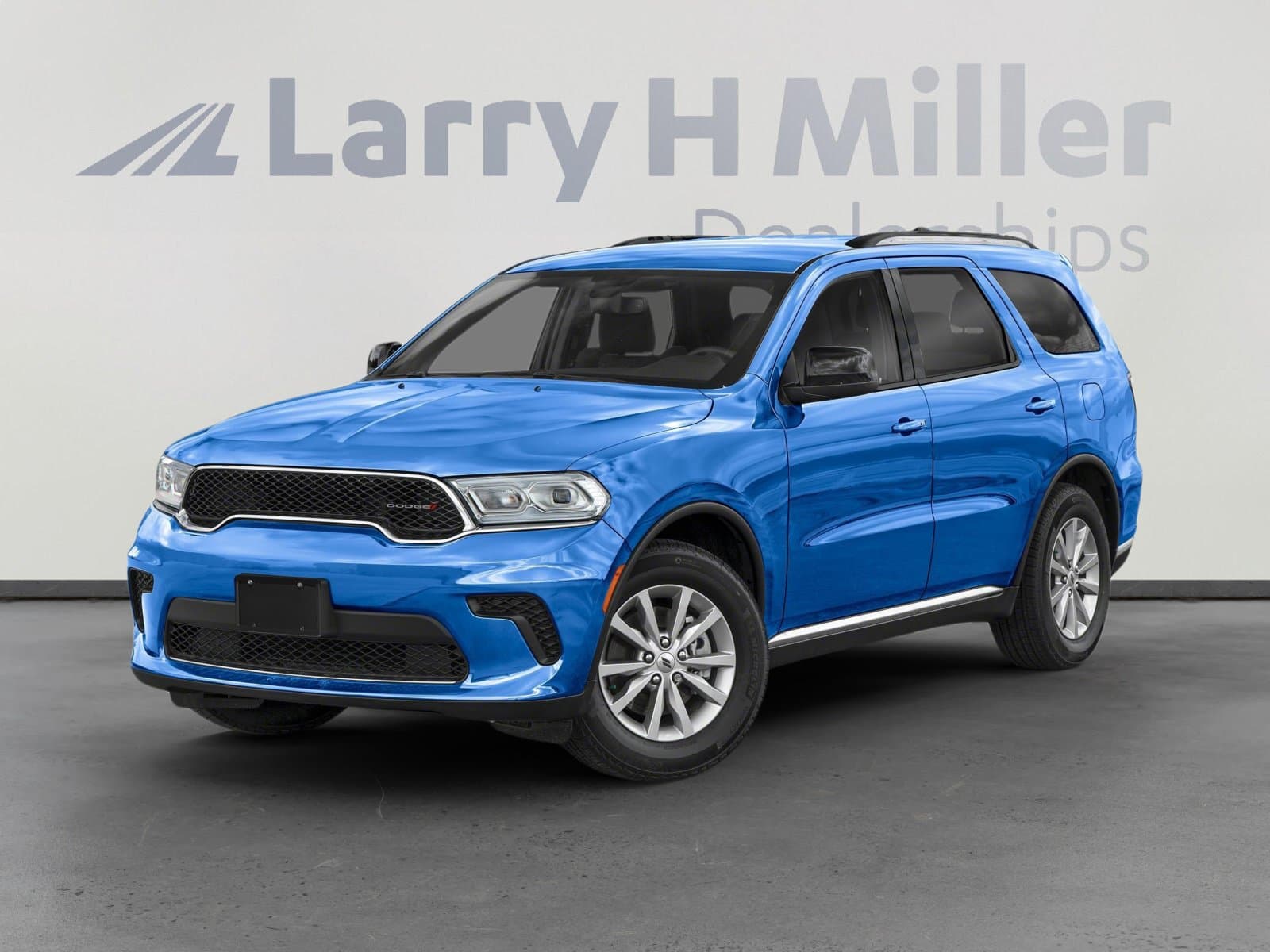 2026 Dodge Durango GT RWD — photo 1 of 20