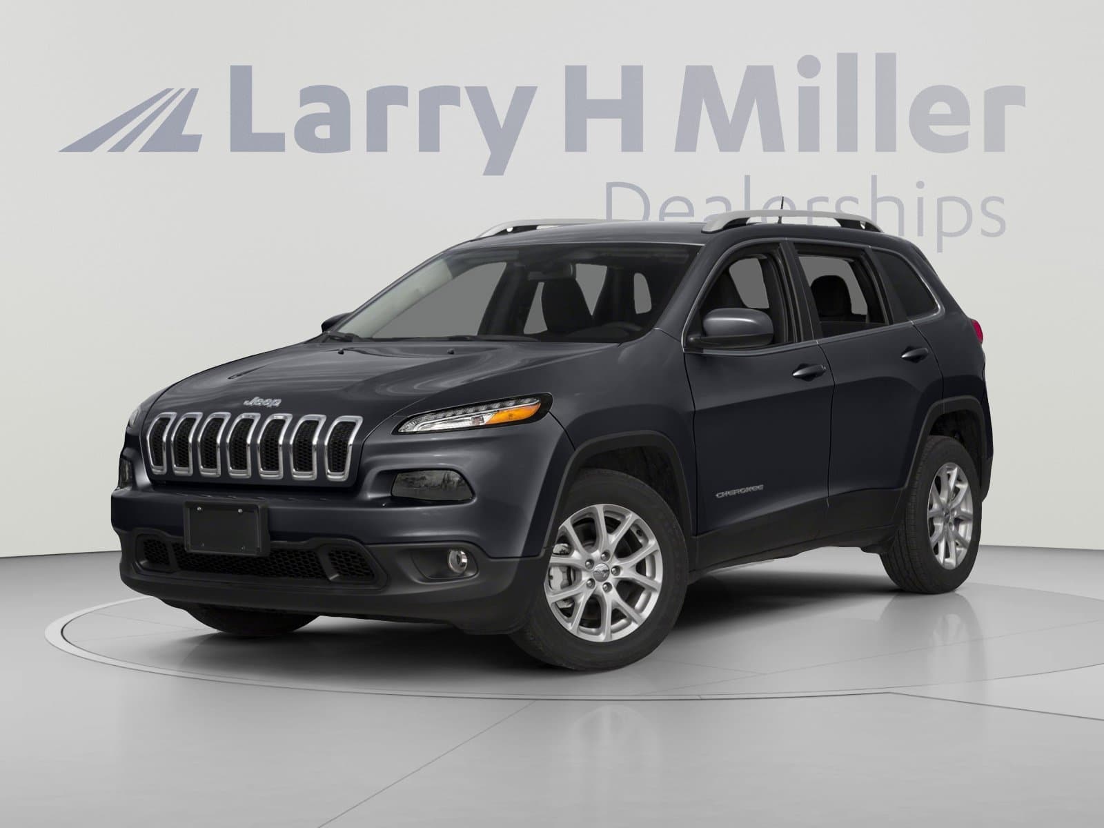 2018 Jeep Cherokee Latitude Plus — photo 1 of 11