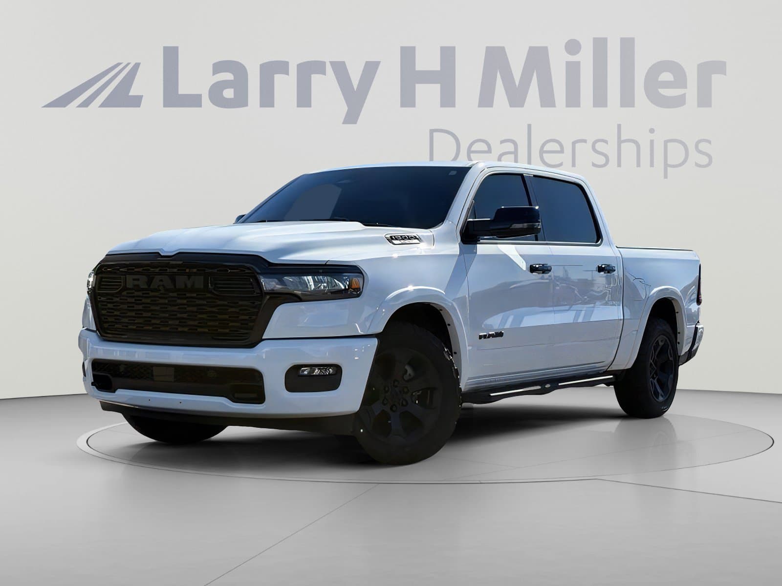 2025 RAM 1500 Big Horn — photo 1 of 35