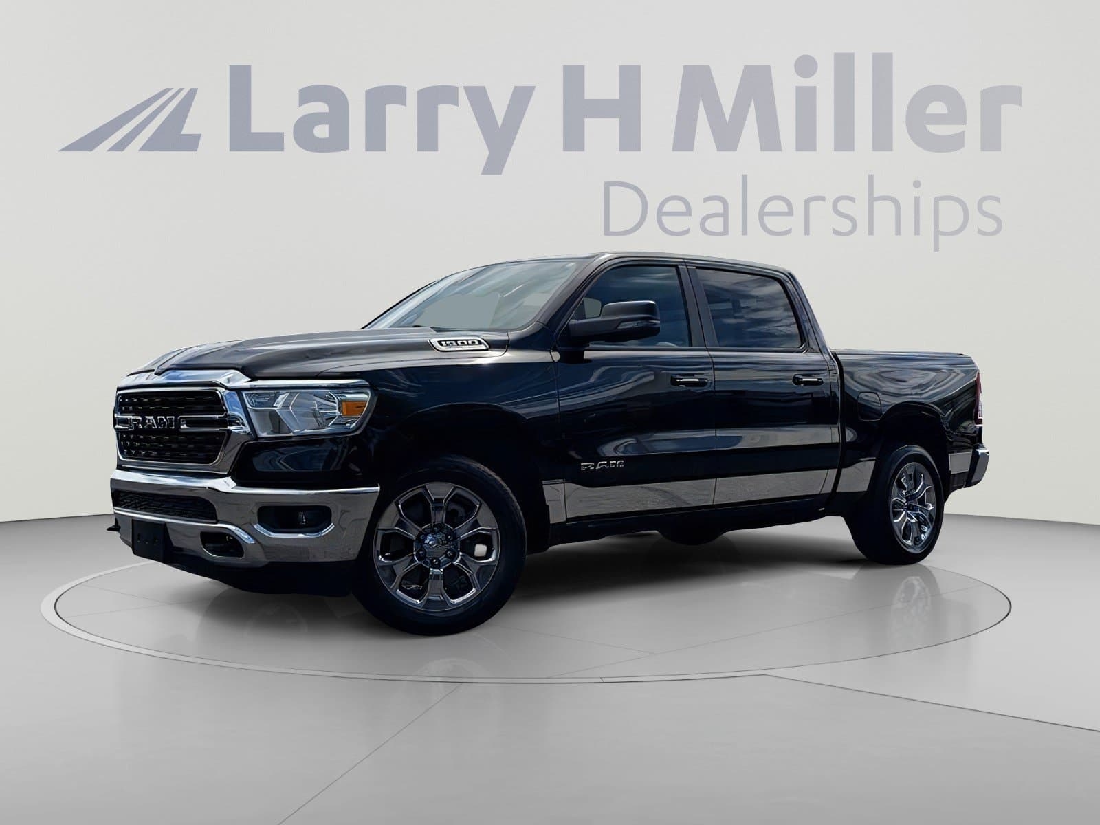 2024 RAM 1500 Big Horn — photo 1 of 38