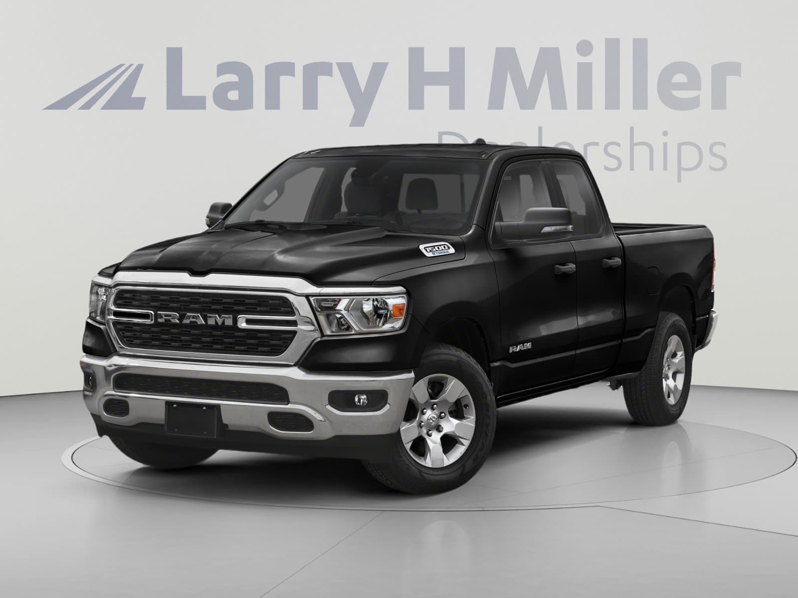 2023 RAM 1500 Big Horn — photo 1 of 11