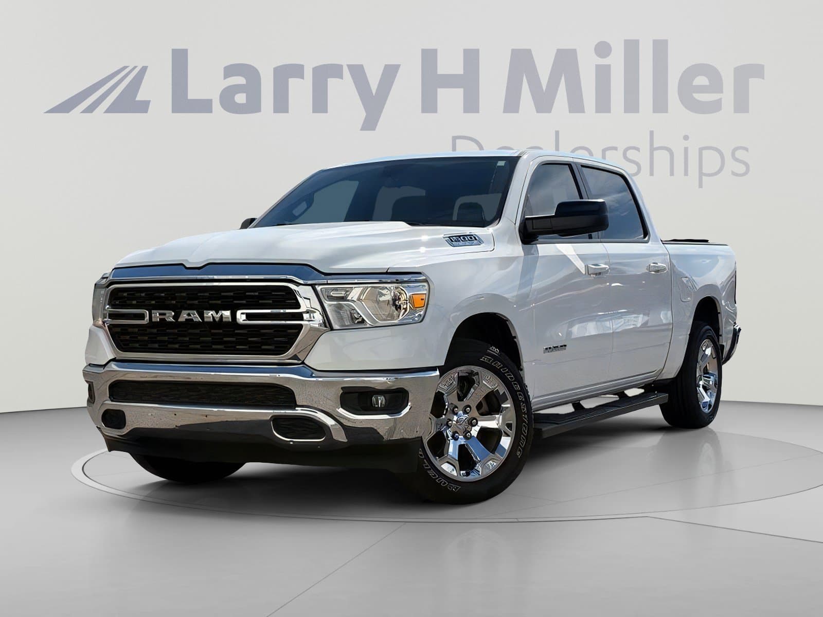 2022 RAM 1500 Big Horn — photo 1 of 36