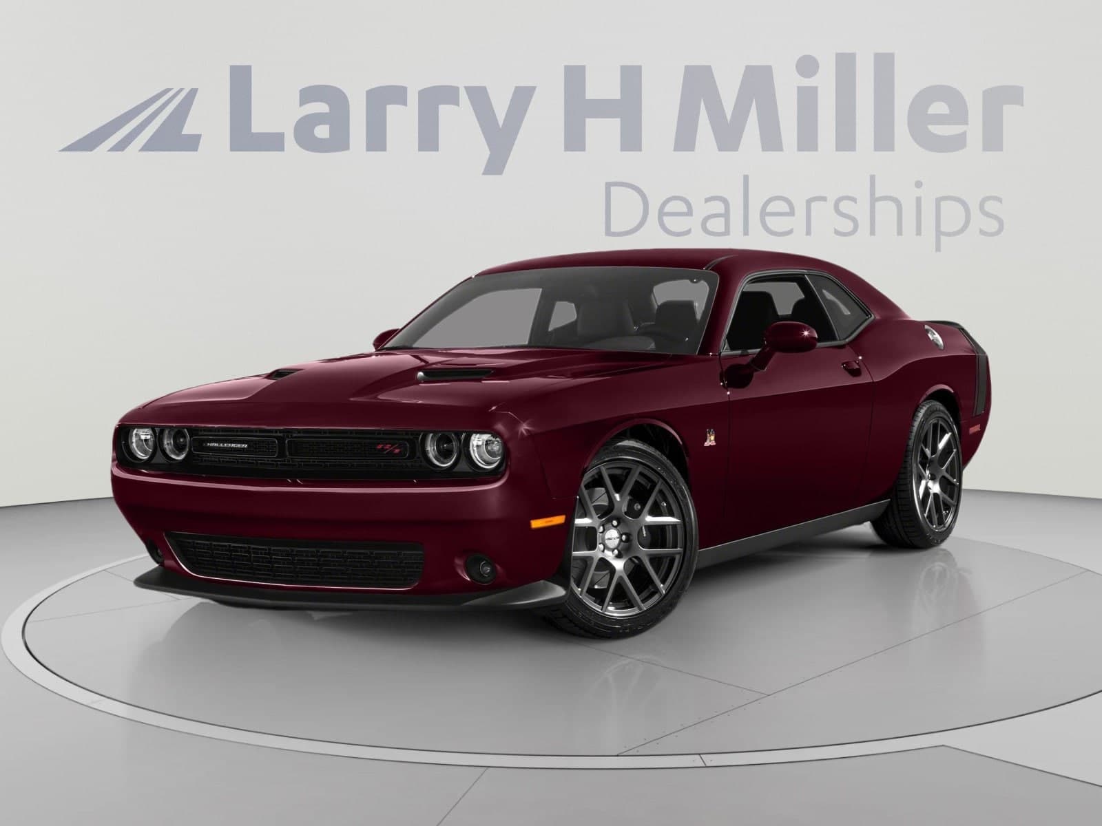 2018 Dodge Challenger R/T Scat Pack — photo 1 of 23