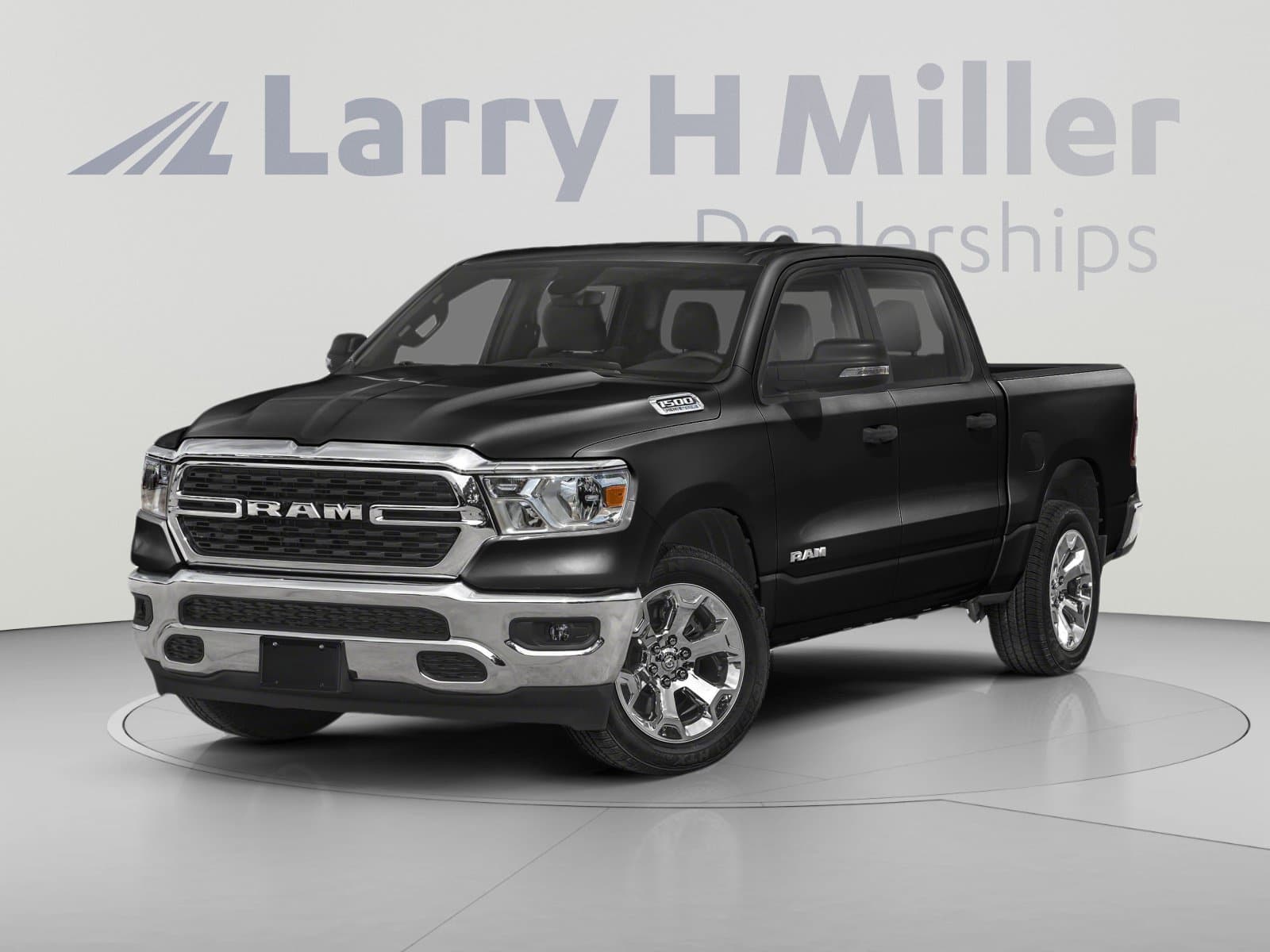 2023 RAM 1500 Big Horn — photo 1 of 11