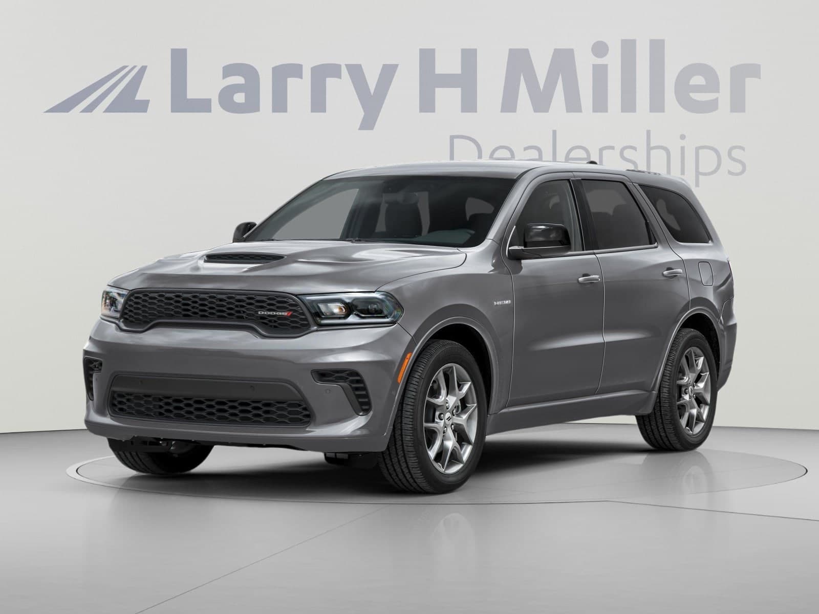 2026 Dodge Durango GT Plus HEMI V8 — photo 1 of 21