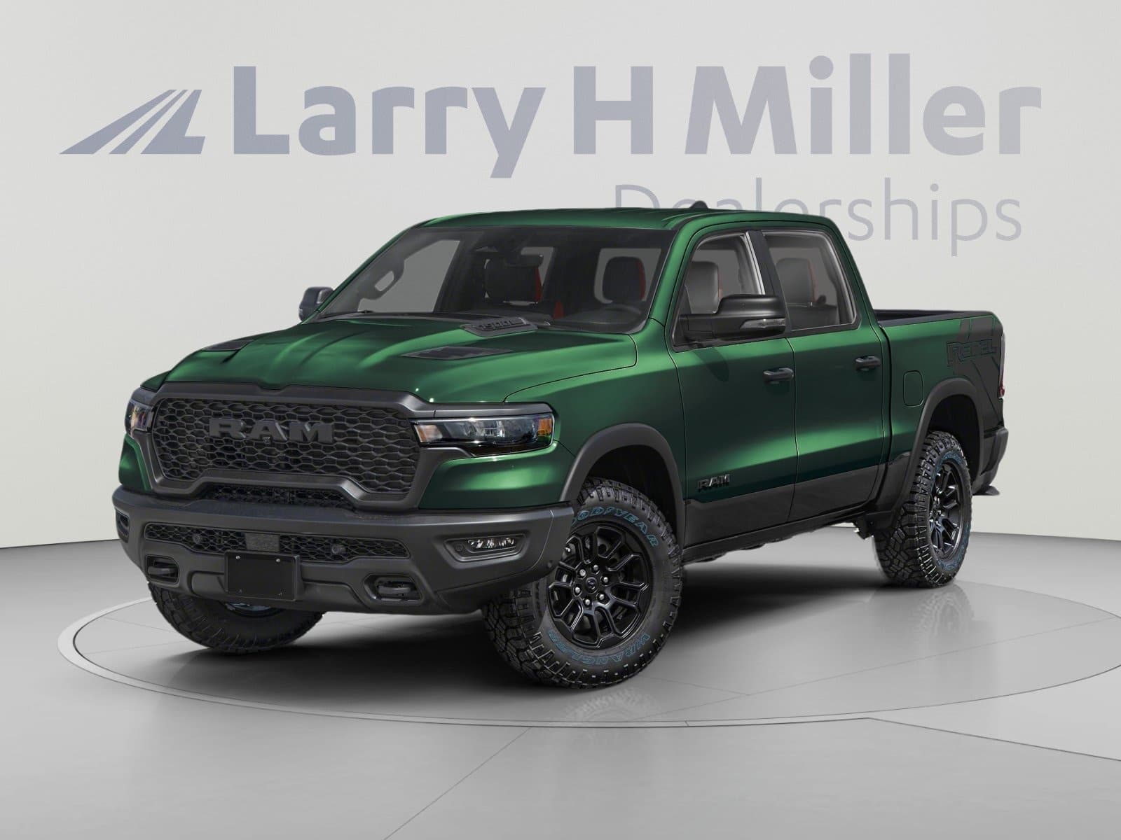 2026 RAM 1500 Rebel — photo 1 of 15