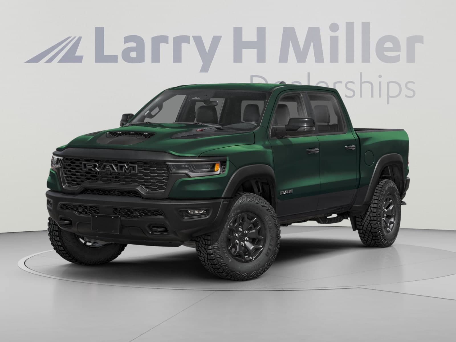 2026 RAM 1500 RHO — photo 1 of 21